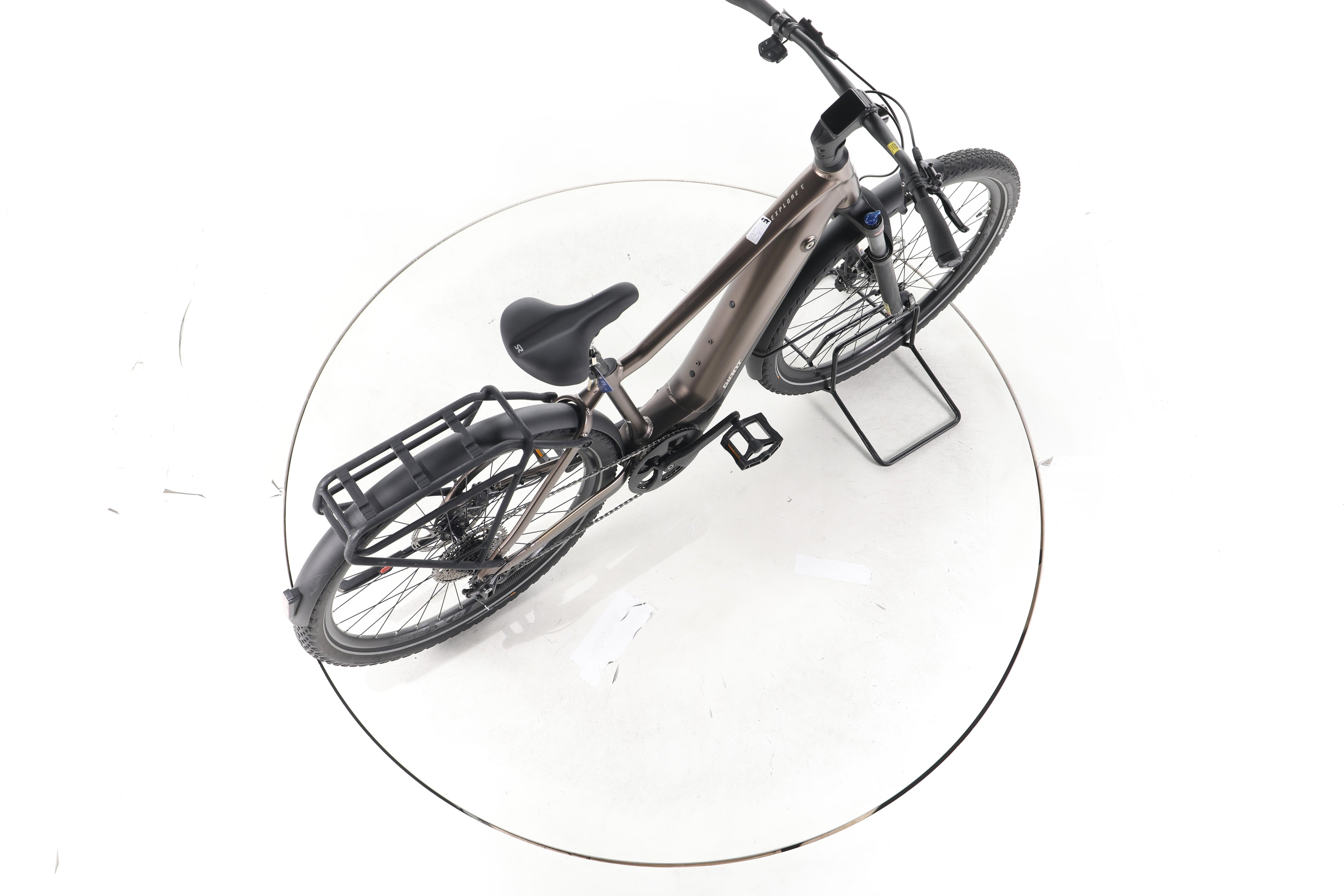Giant Explore E+ Pro 1 Trekking E-Bike - Image 24