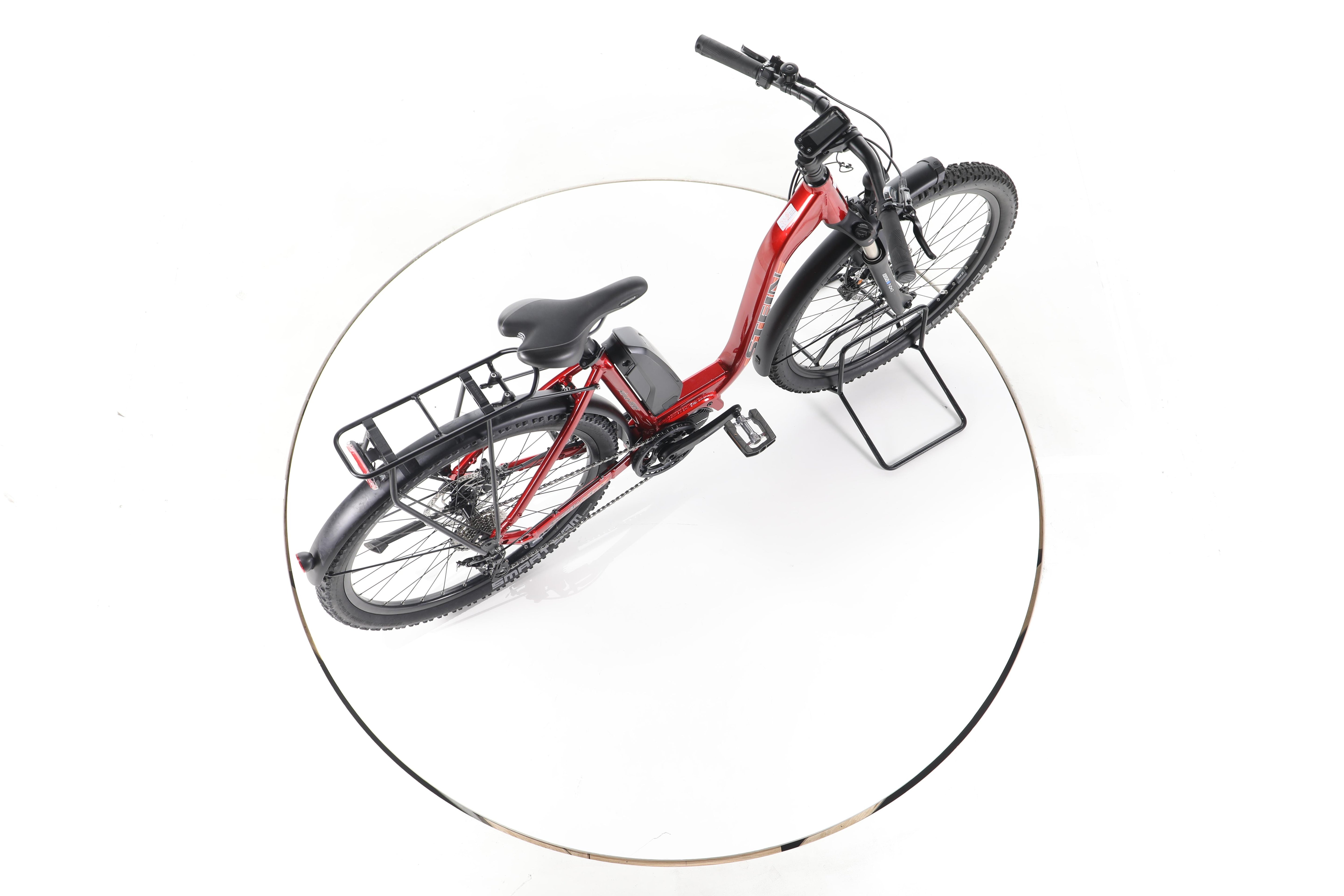 STEIN Kilauea Trekking E-Bike Tiefeinsteiger - Image 24