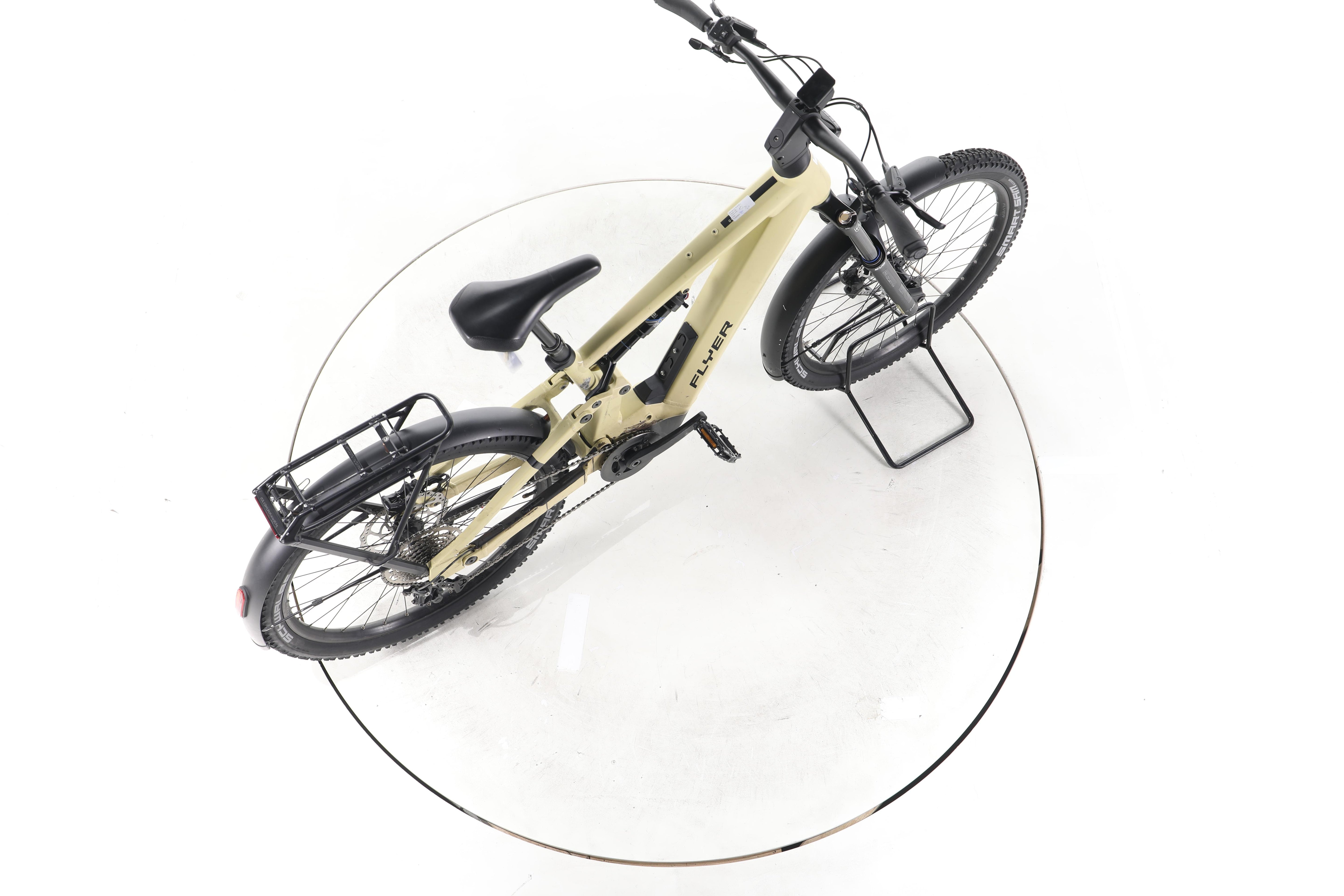 FLYER Goroc X 4.10 SUV E-Bike - Image 24