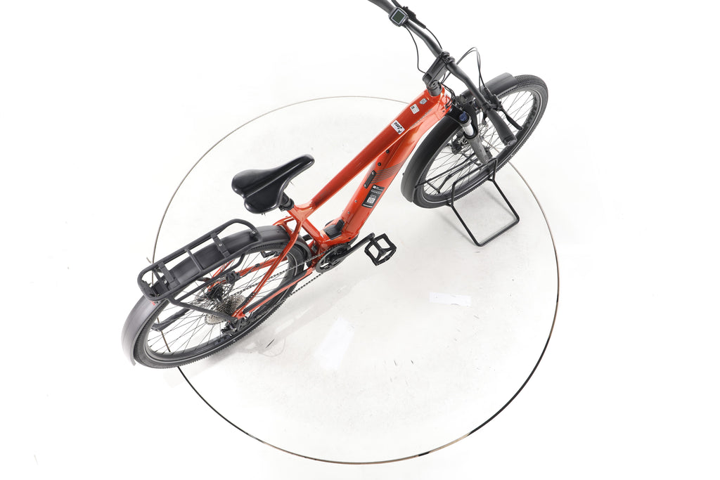 Cannondale Tesoro Neo X 2 Trekking E-Bike - Image 24