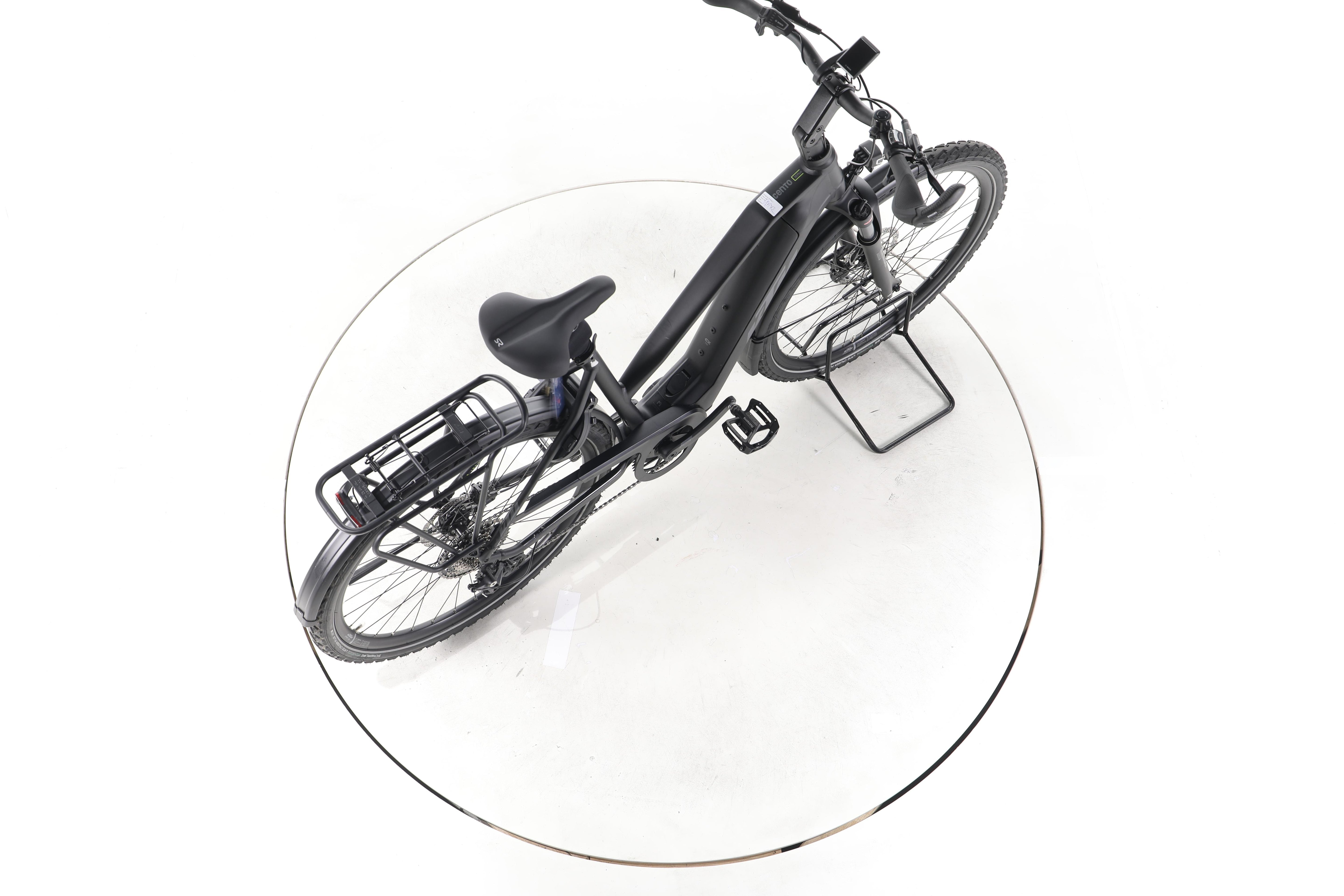 KTM ZEG CENTO 10 PLUS Trekking E-Bike - Image 24