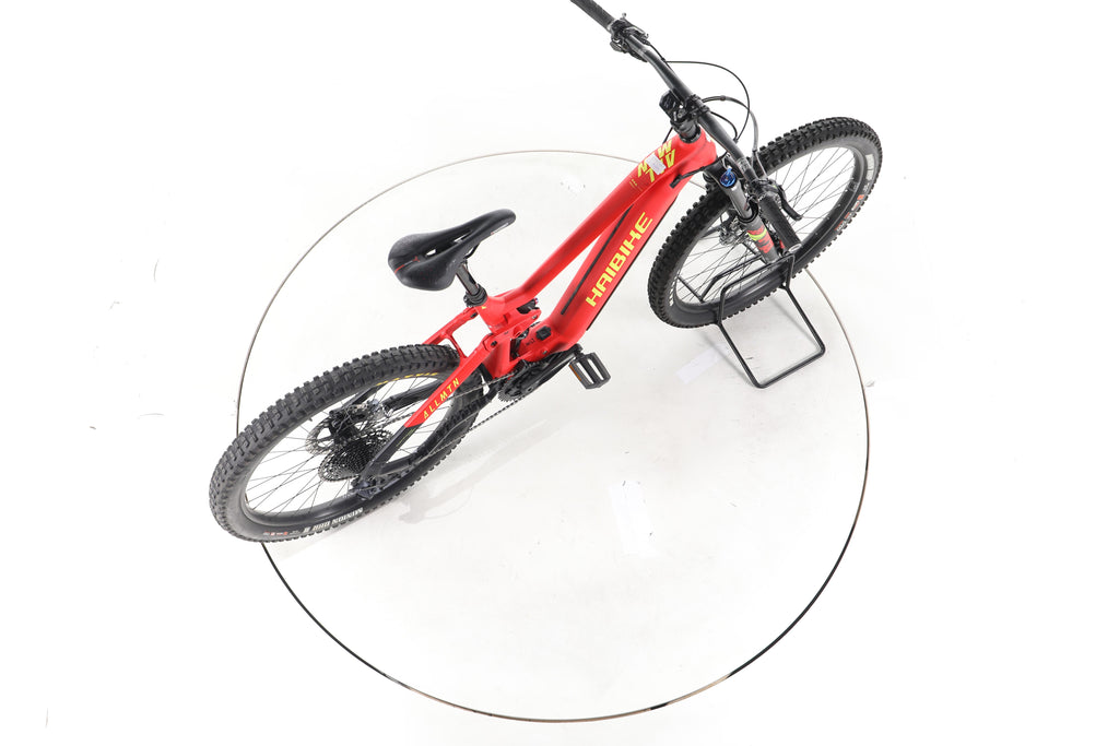 Haibike AllMtn 7 E-Bike Fully - Image 24