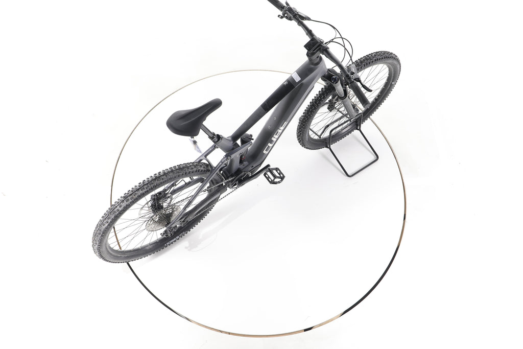 Cube Stereo Hybrid 140 HPC Race E-Bike Fully - Image 24