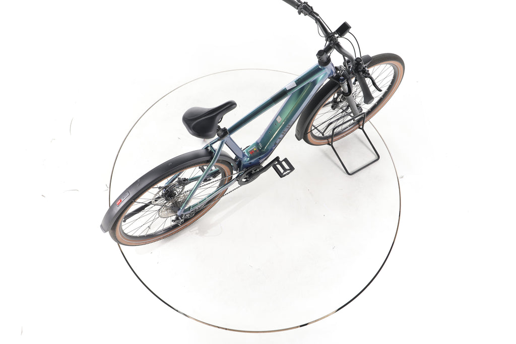 Cube Nuride Hybrid SLX Trekking E-Bike - Image 24