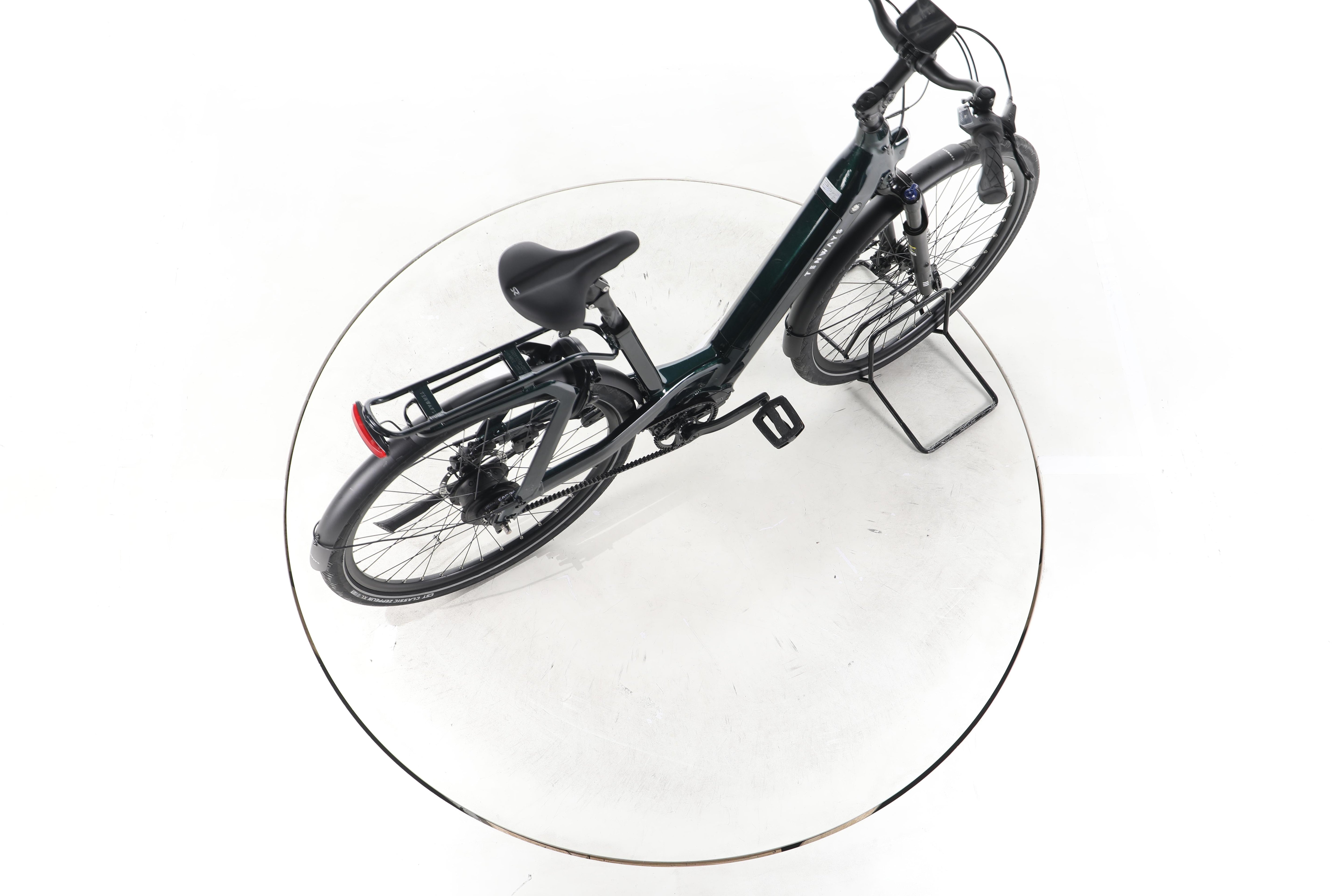 TENWAYS AGO T City E-Bike Tiefeinsteiger - Image 24