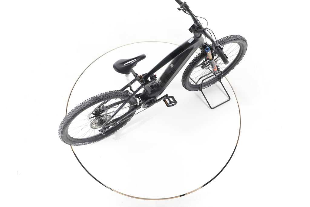Cube Stereo Hybrid 120 SLT E-Bike Fully - Image 24
