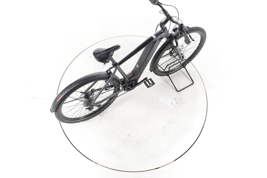 Cube Nuride Hybrid Performance Allroad Trekking E-Bike - Image 24