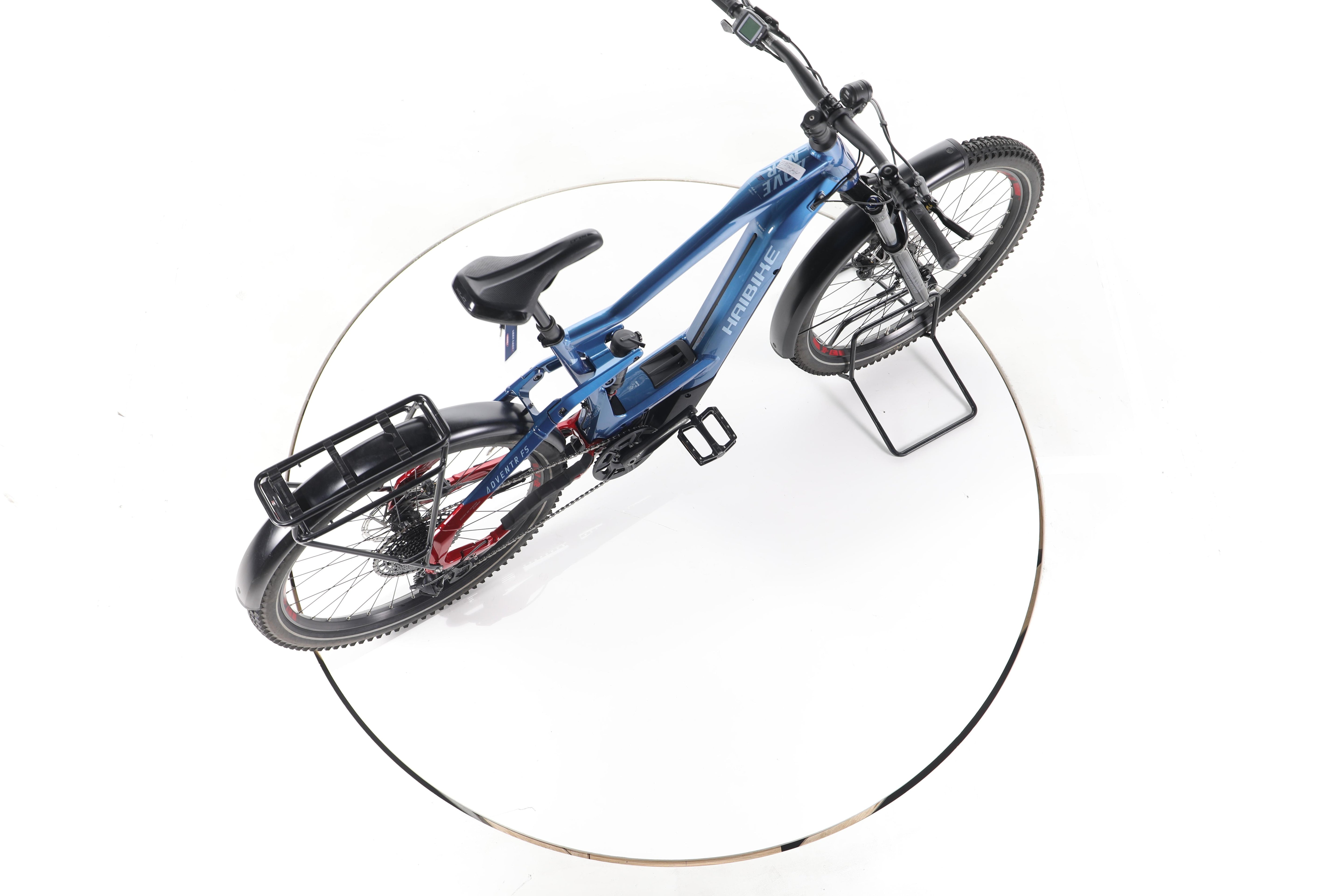 Haibike Adventr FS 9 SUV E-Bike - Image 24