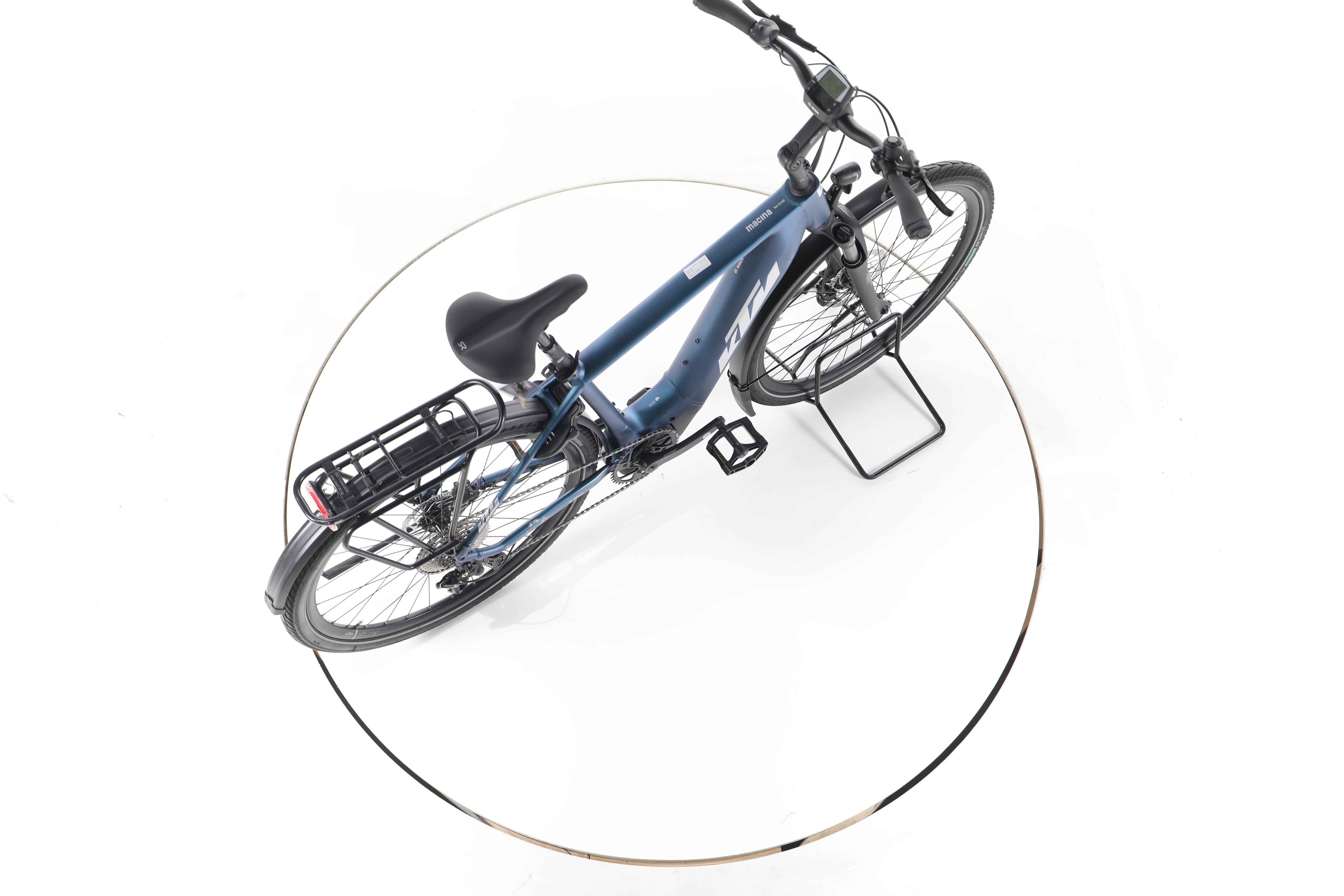 KTM Macina Tour CX 510 Trekking E-Bike - Image 24