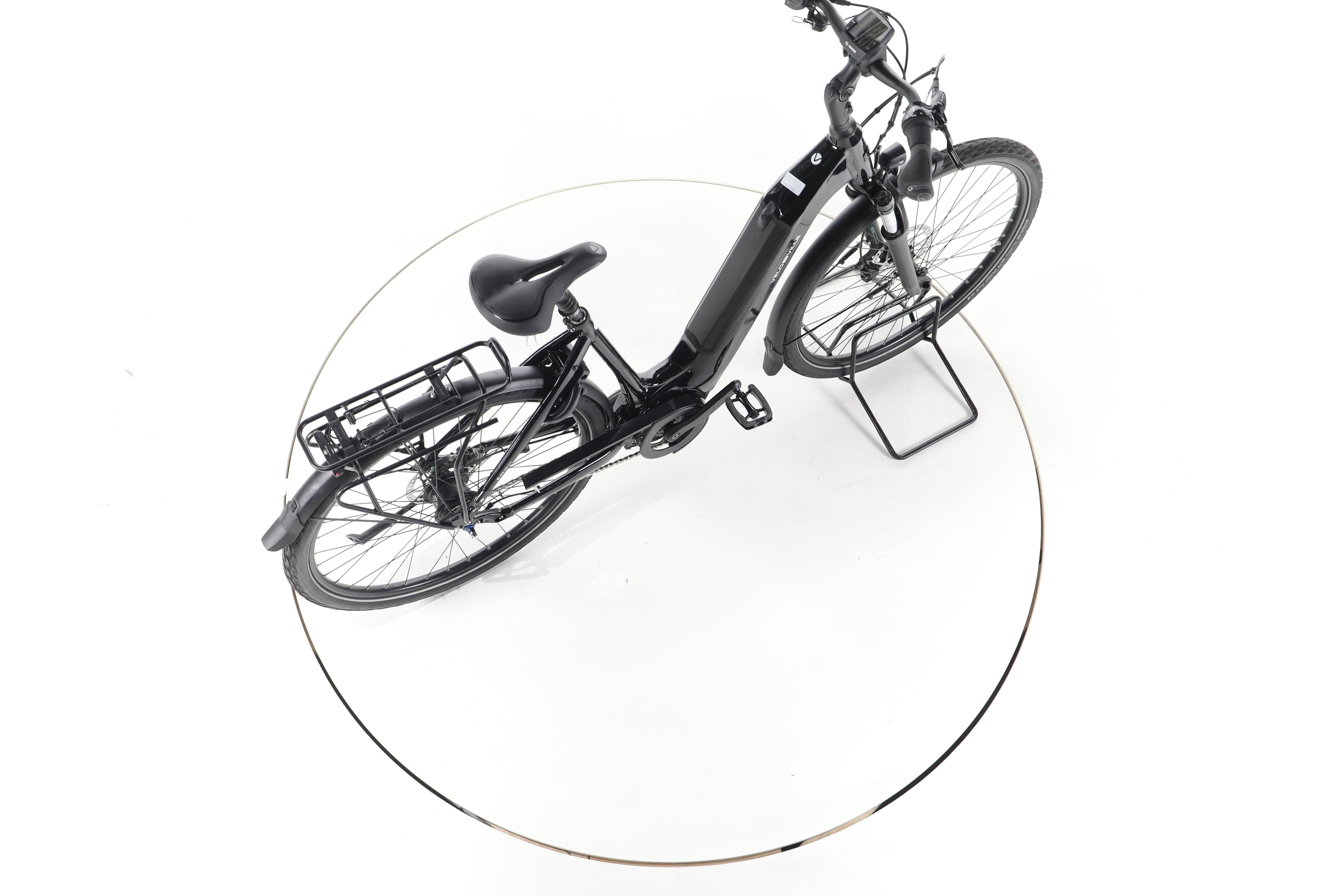 Velo de Ville AEB 490 Smooth City E-Bike Tiefeinsteiger - Image 24