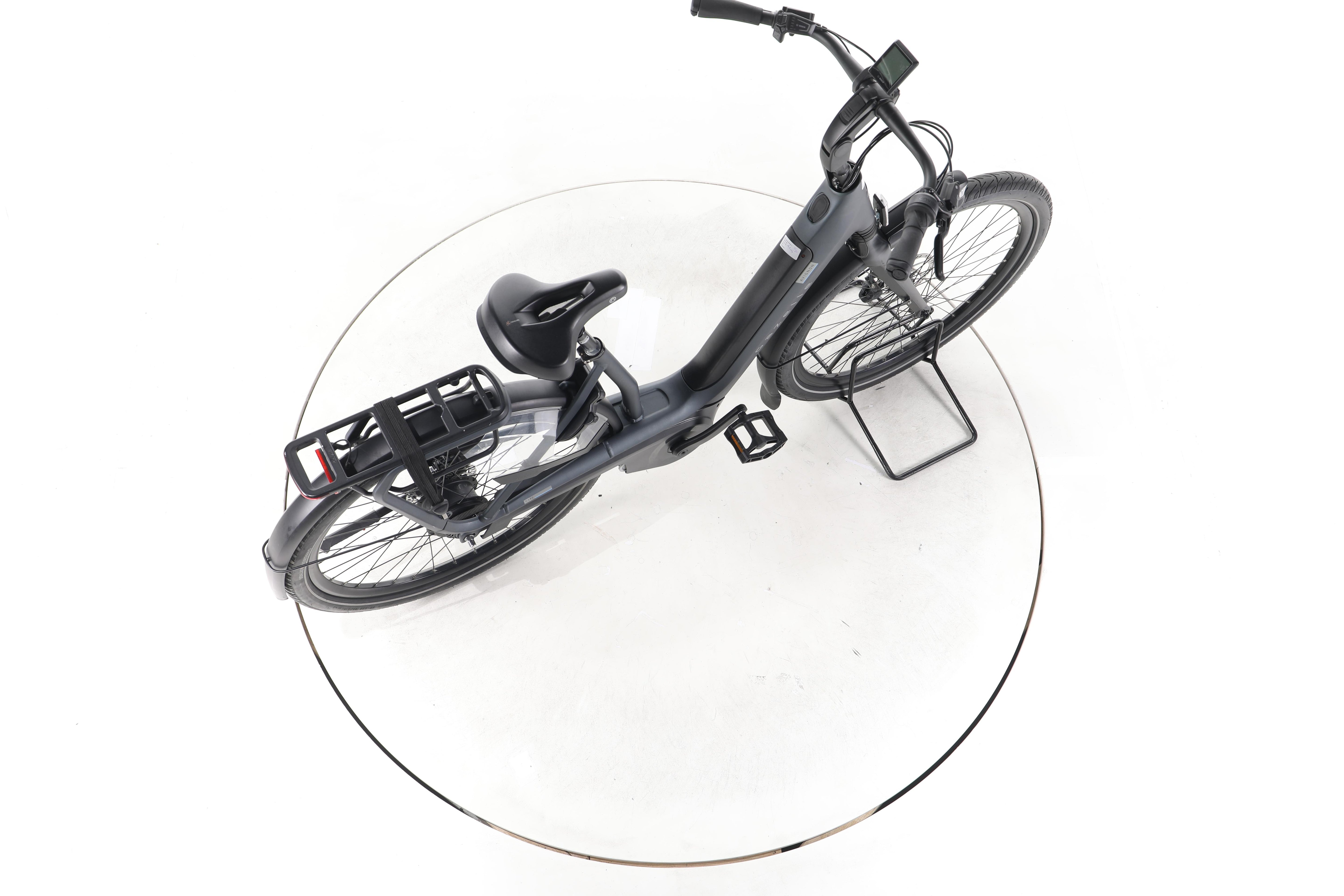 Gazelle Avignon C380 City E-Bike Tiefeinsteiger - Image 24