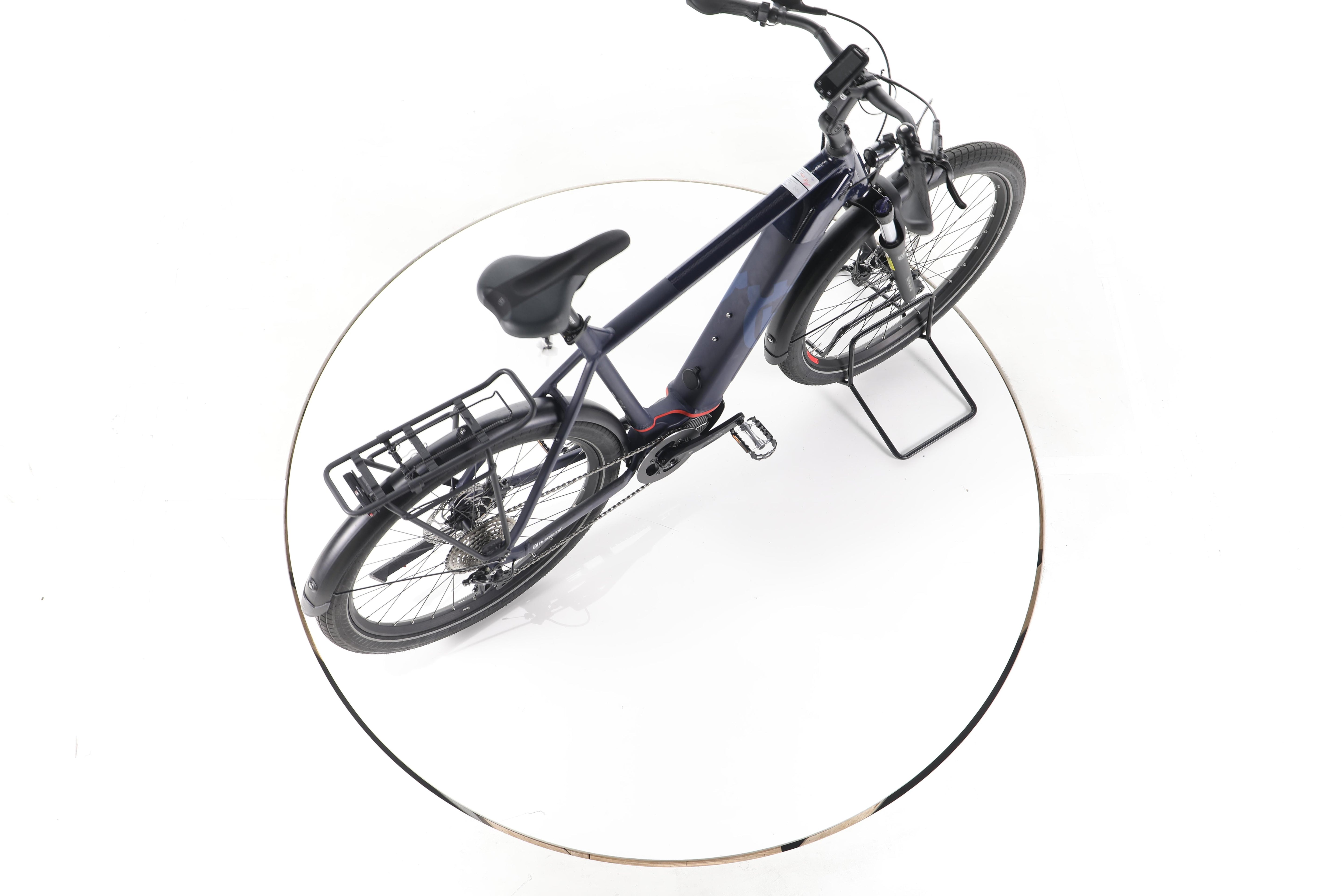 Husqvarna E-Bicycles Gran Tourer GT2 Trekking E-Bike - Image 24