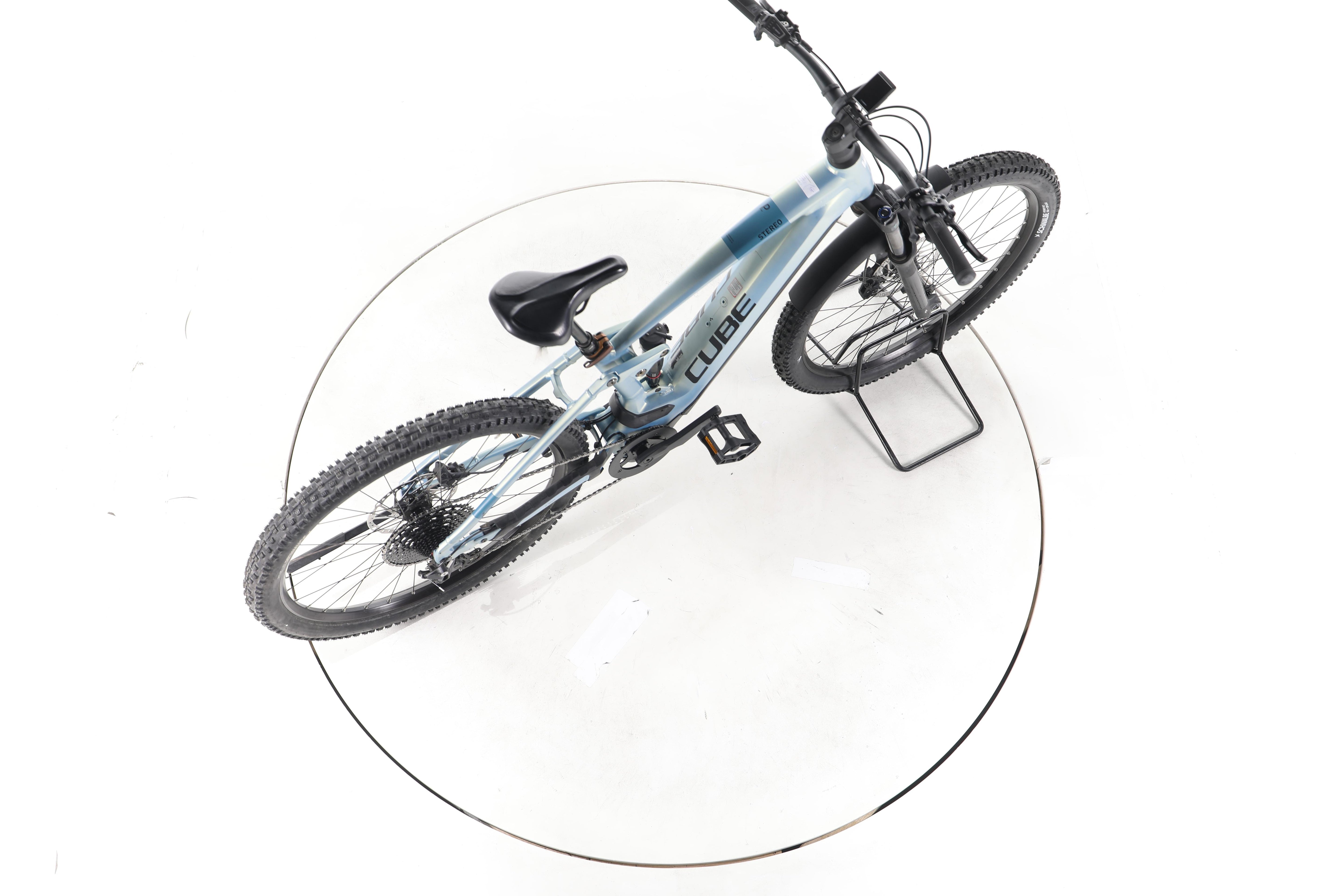 Cube Stereo Hybrid 120 Pro E-Bike Fully - Image 24