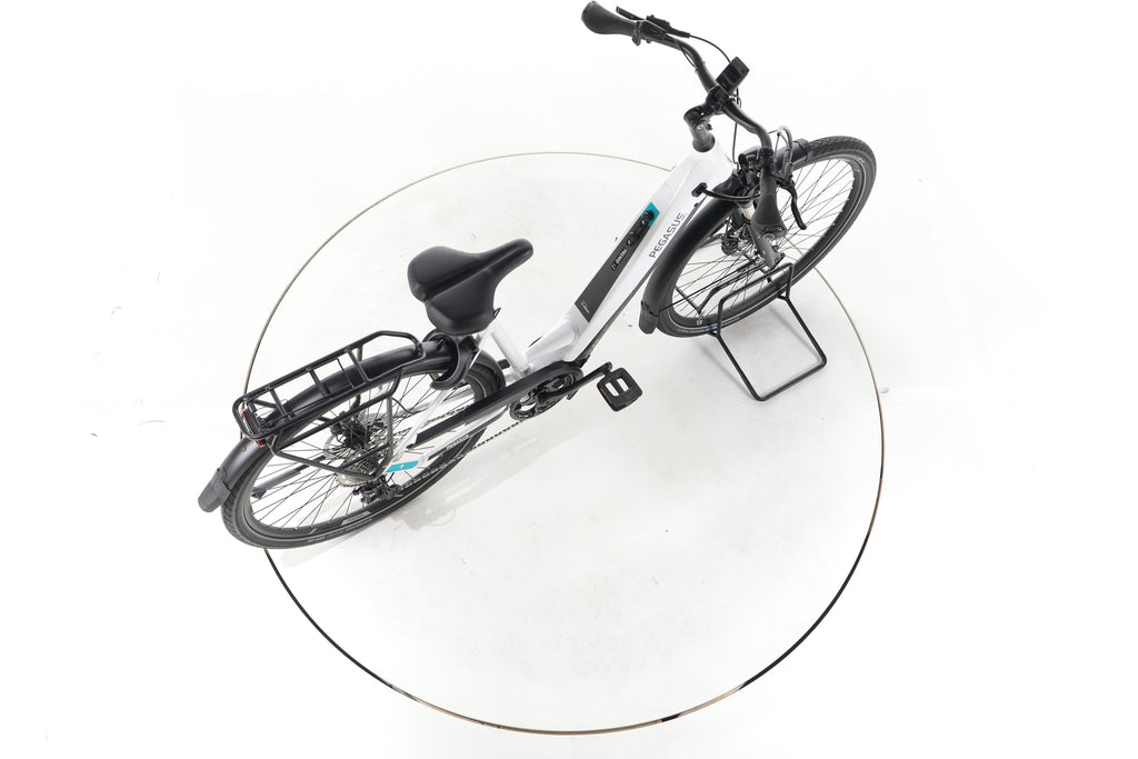 Pegasus Premio EVO 10 Lite Trekking E-Bike Tiefeinsteiger - Image 24