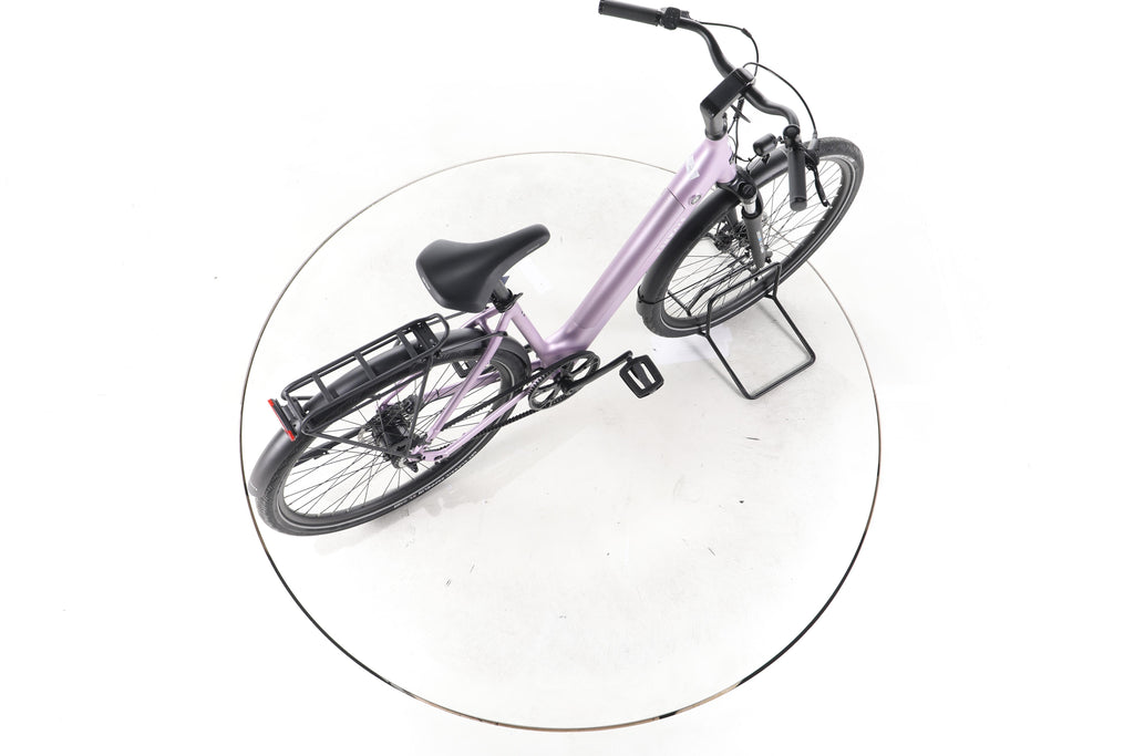 TENWAYS CGO800S City E-Bike Tiefeinsteiger 2025 - Image 24