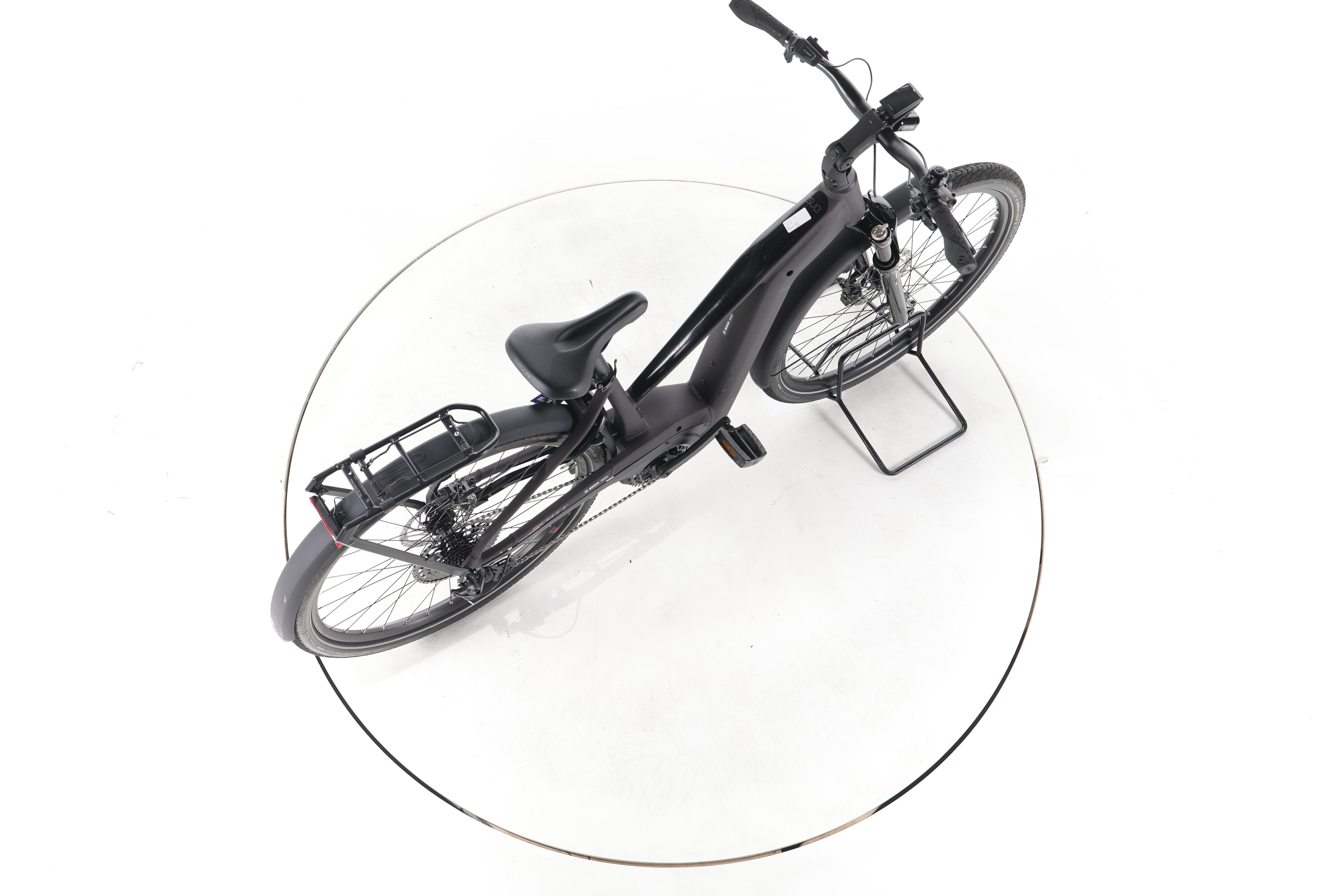 Scott Sub eRide Evo Lady Trekking E-Bike - Image 24