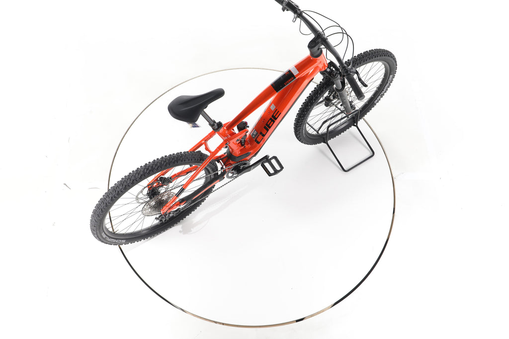 Cube Stereo Hybrid 120 Race E-Bike Fully 2024 - Image 24