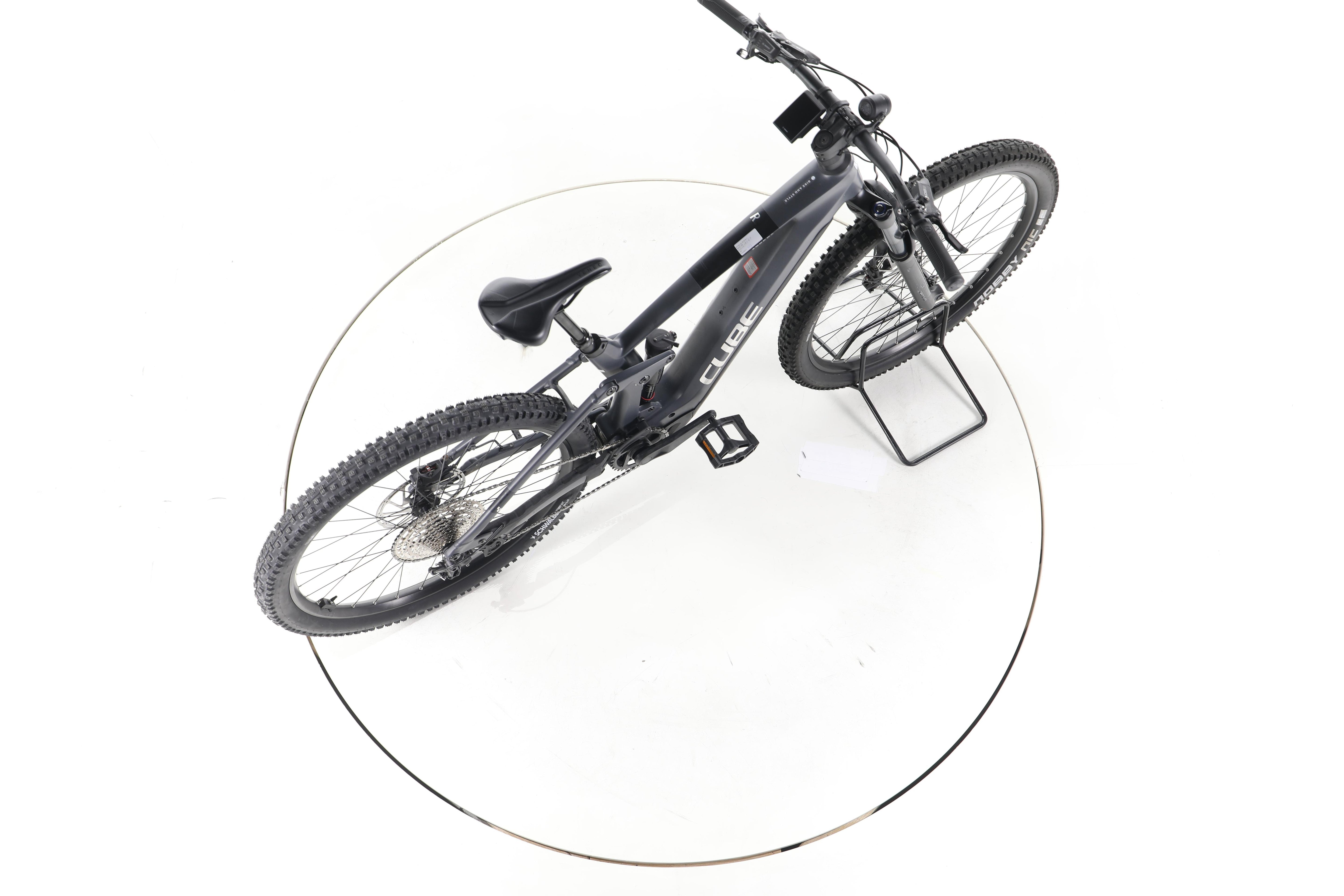 Cube Stereo Hybrid 140 HPC Race E-Bike Fully Carbon 2024 - Image 24