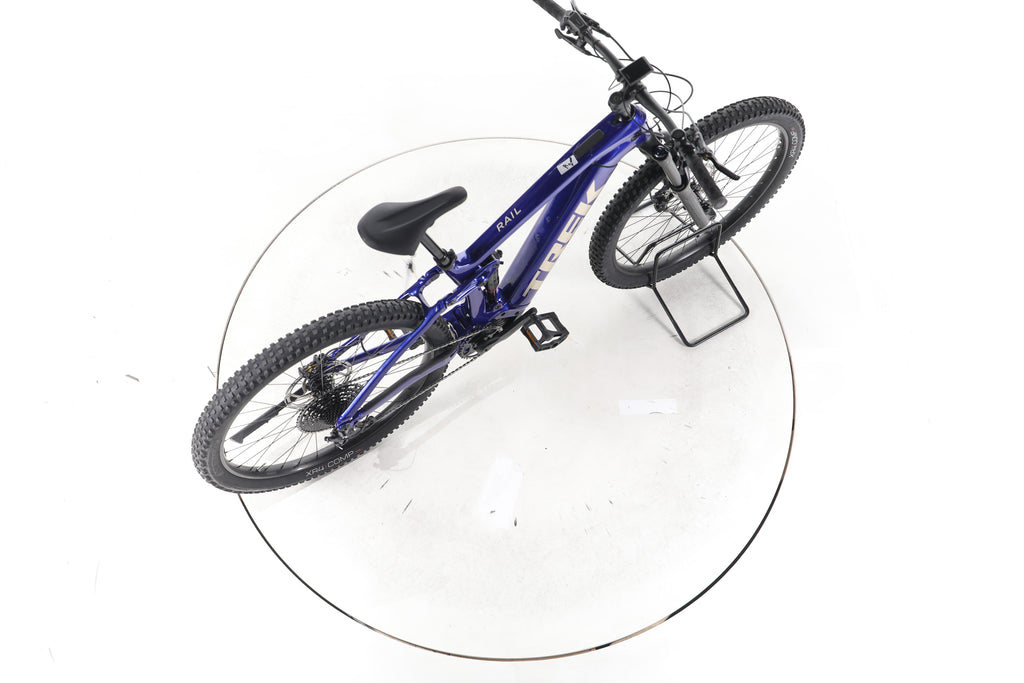 Trek Rail 9.5 Gen 4 E-Bike Fully Carbon - Image 24