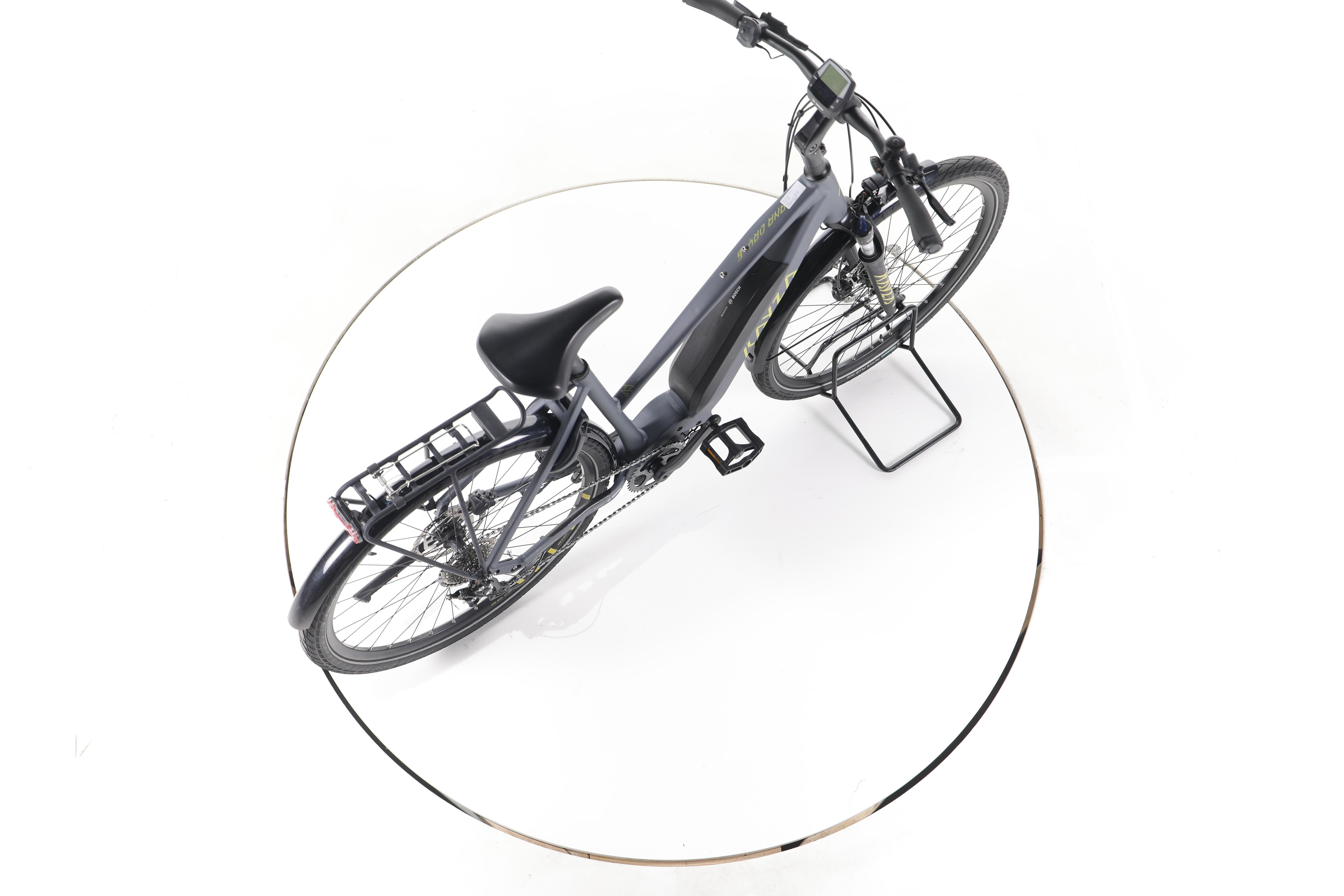 KAYZA Tanana Dry 6 Trekking E-Bike - Image 24