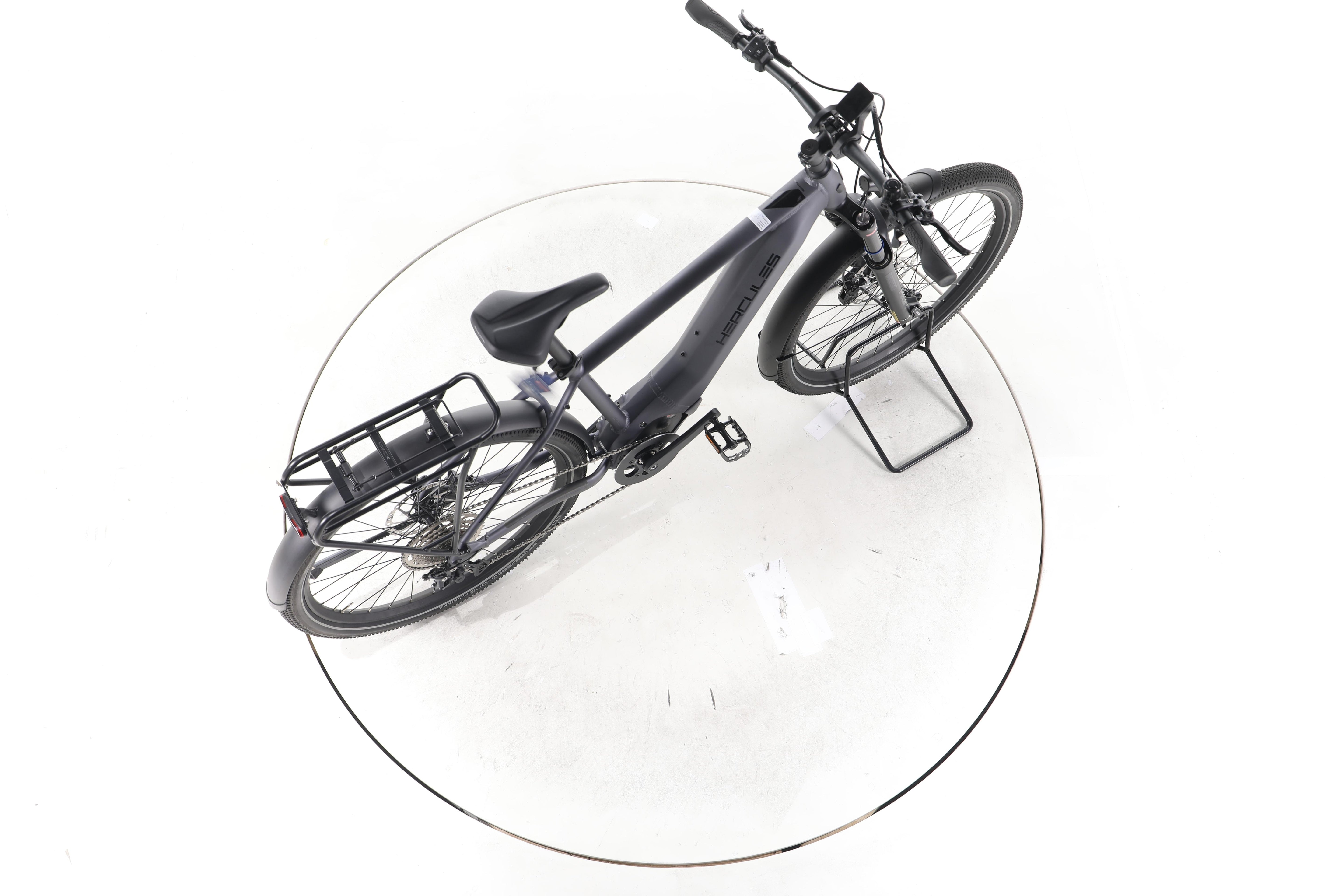 Hercules Pasero SUV I-10 Trekking E-Bike - Image 24