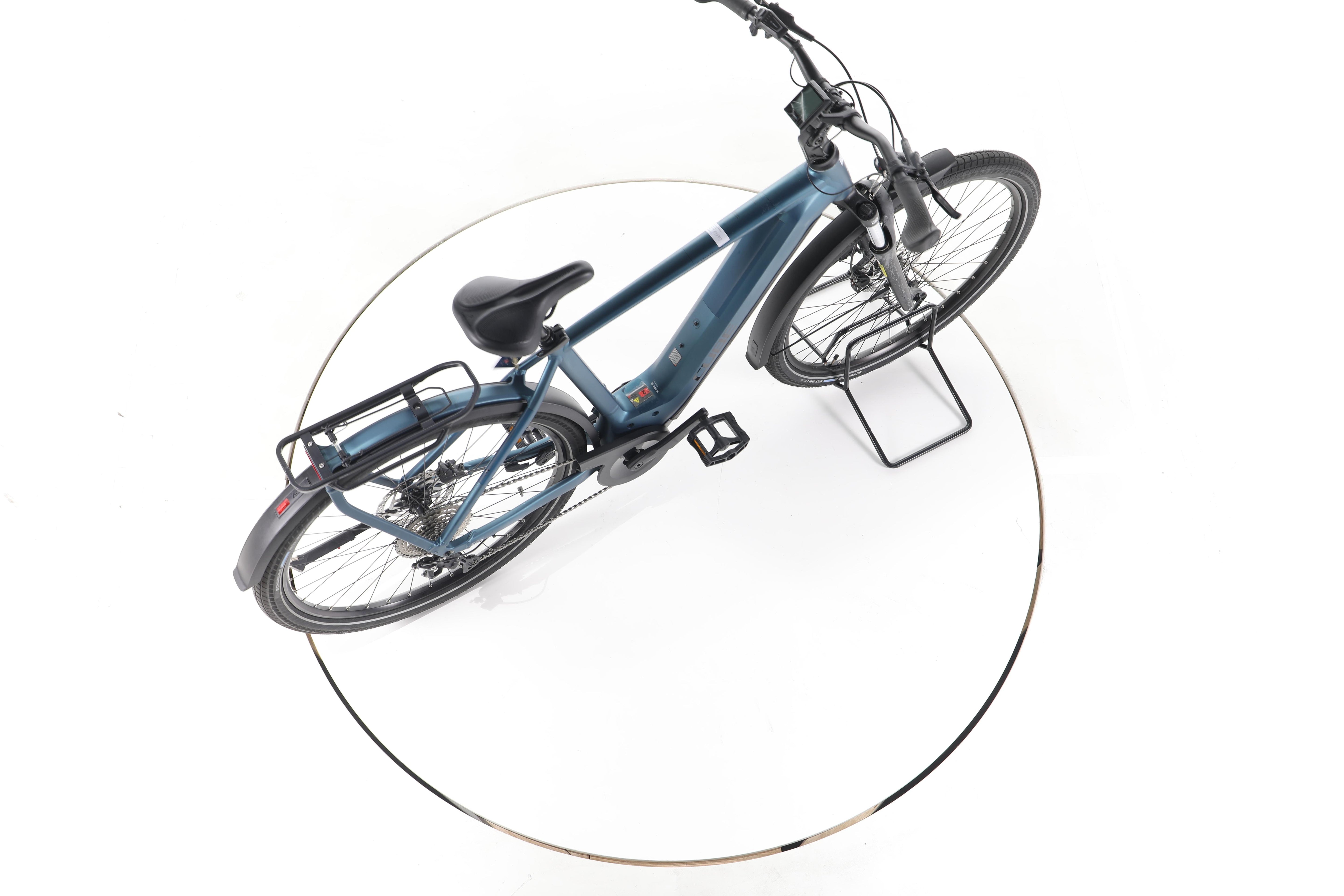 Cube Kathmandu Hybrid ONE Trekking E-Bike - Image 24