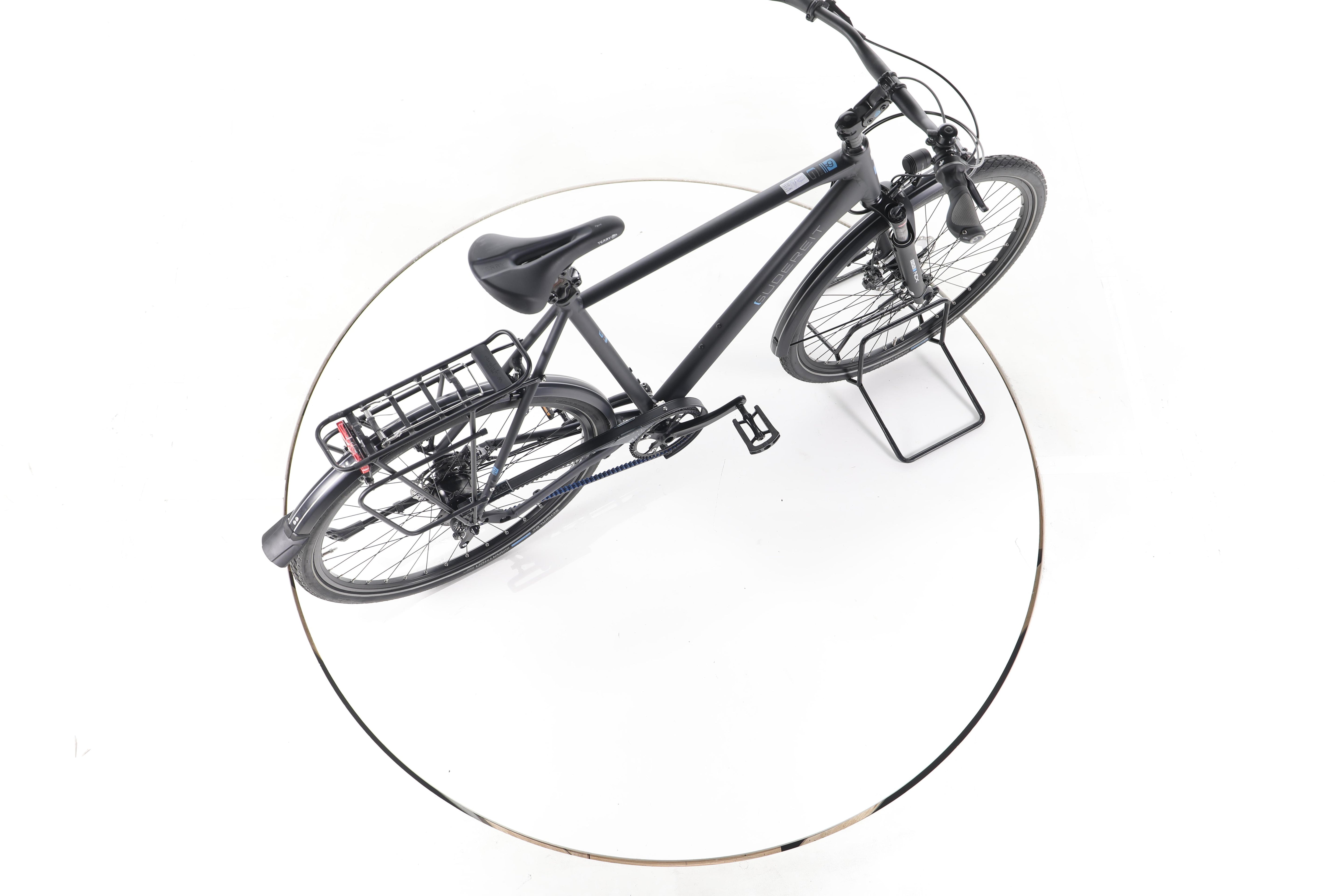 Gudereit LC-R 4.0 evo Fahrrad City & Trekking - Image 24