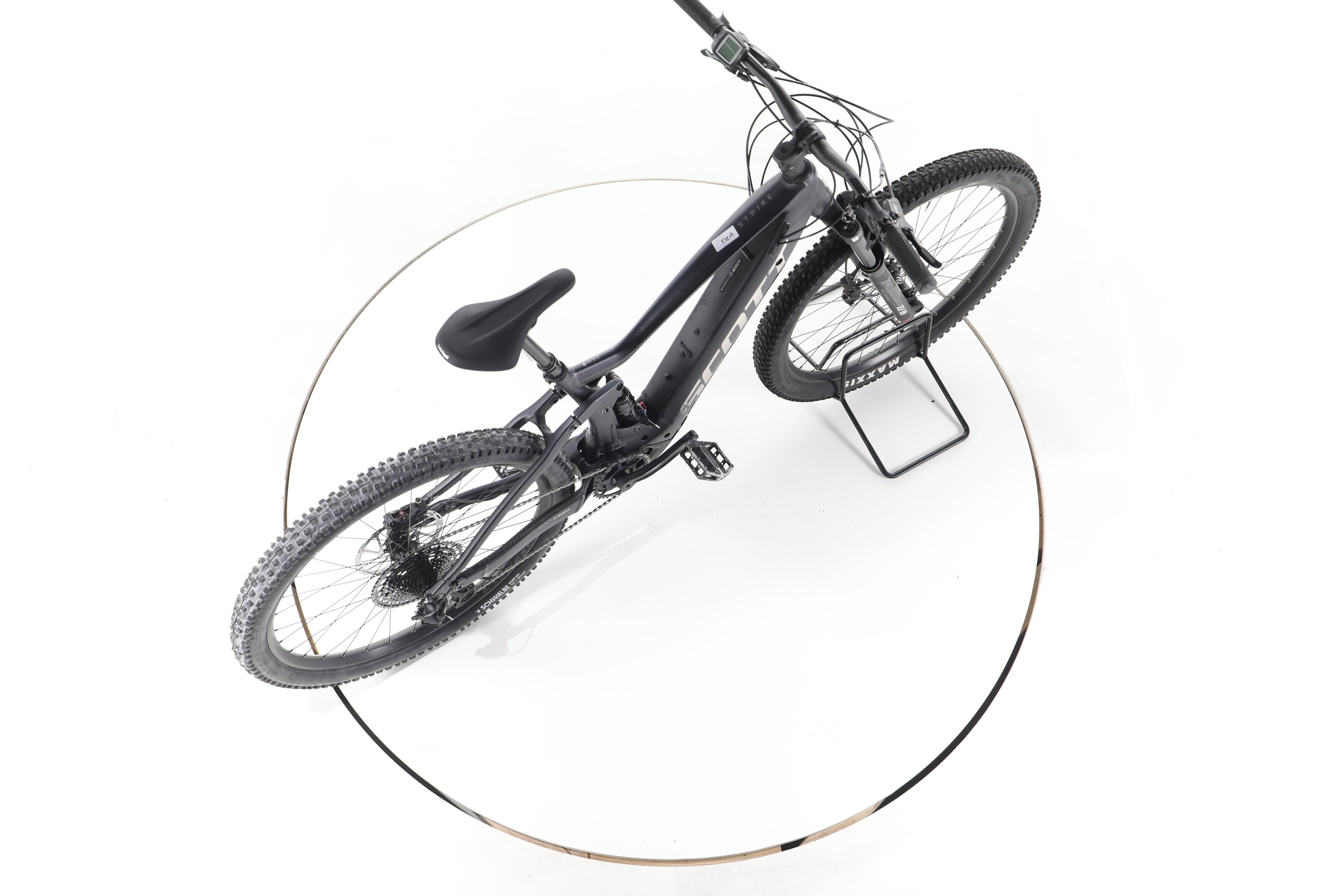 Scott Strike eRIDE 930 E-Bike Fully - Image 24