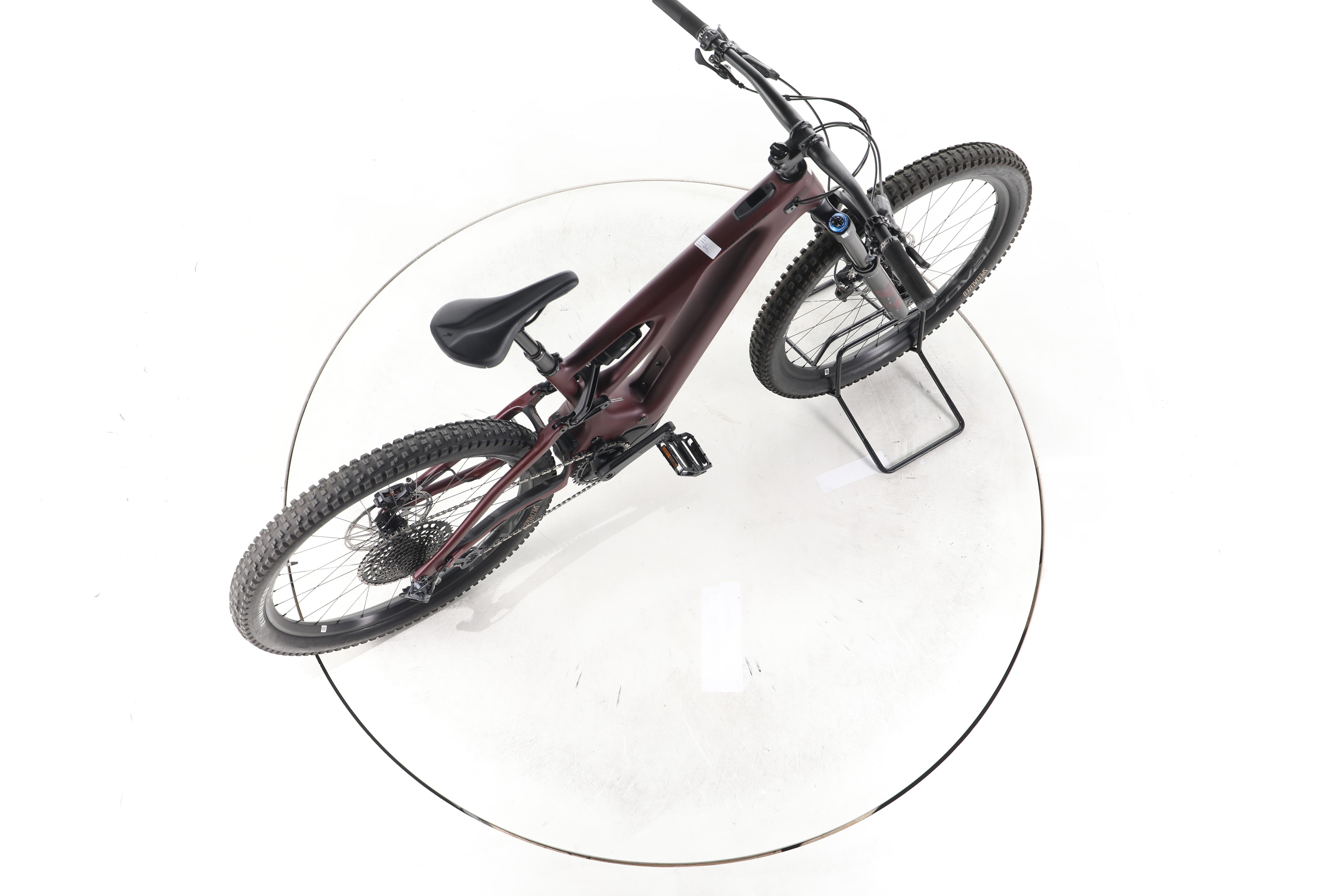 Specialized Turbo Levo Expert E-Bike Fully Carbon - Image 24