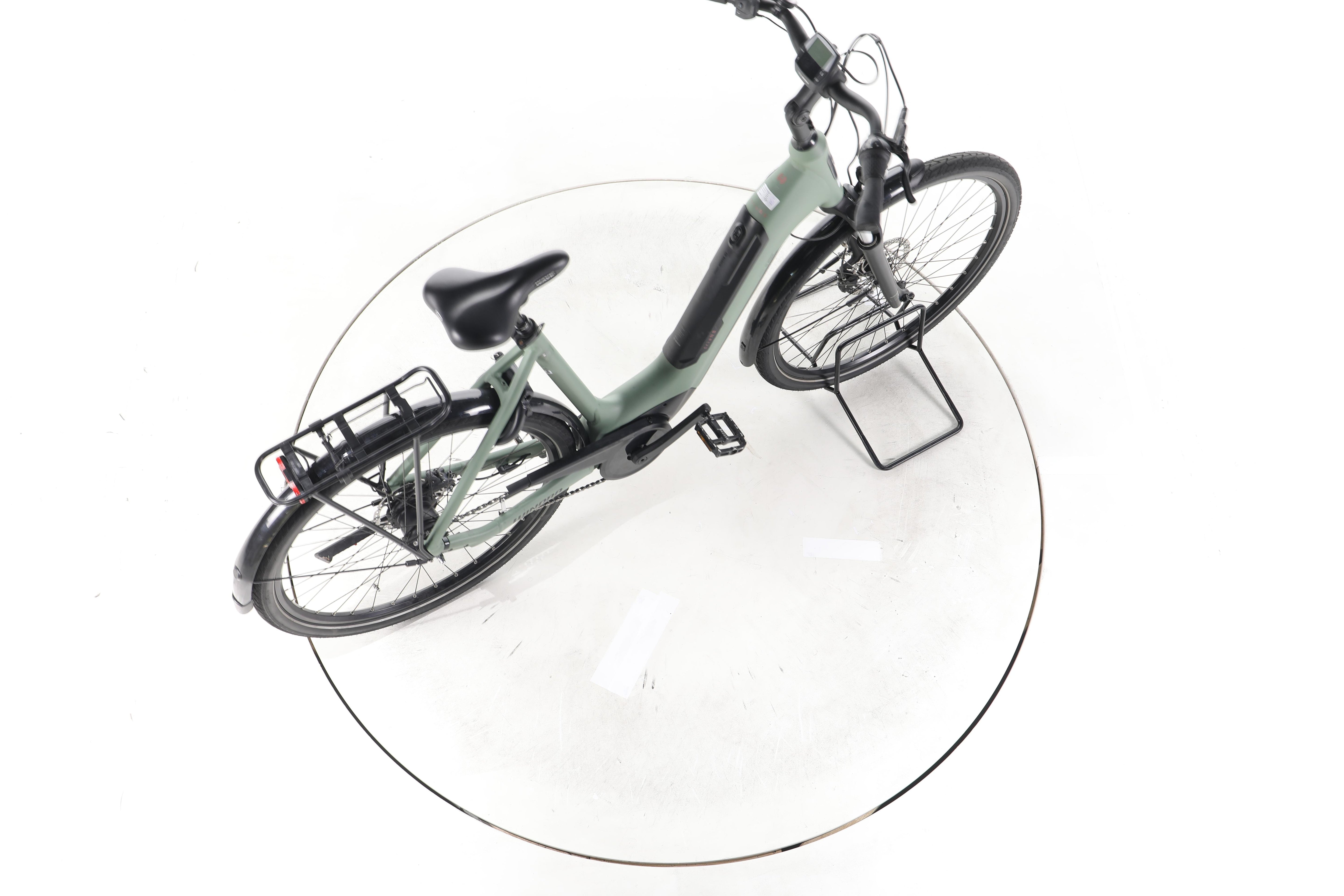 Winora Tria N8 City E-Bike Tiefeinsteiger - Image 24