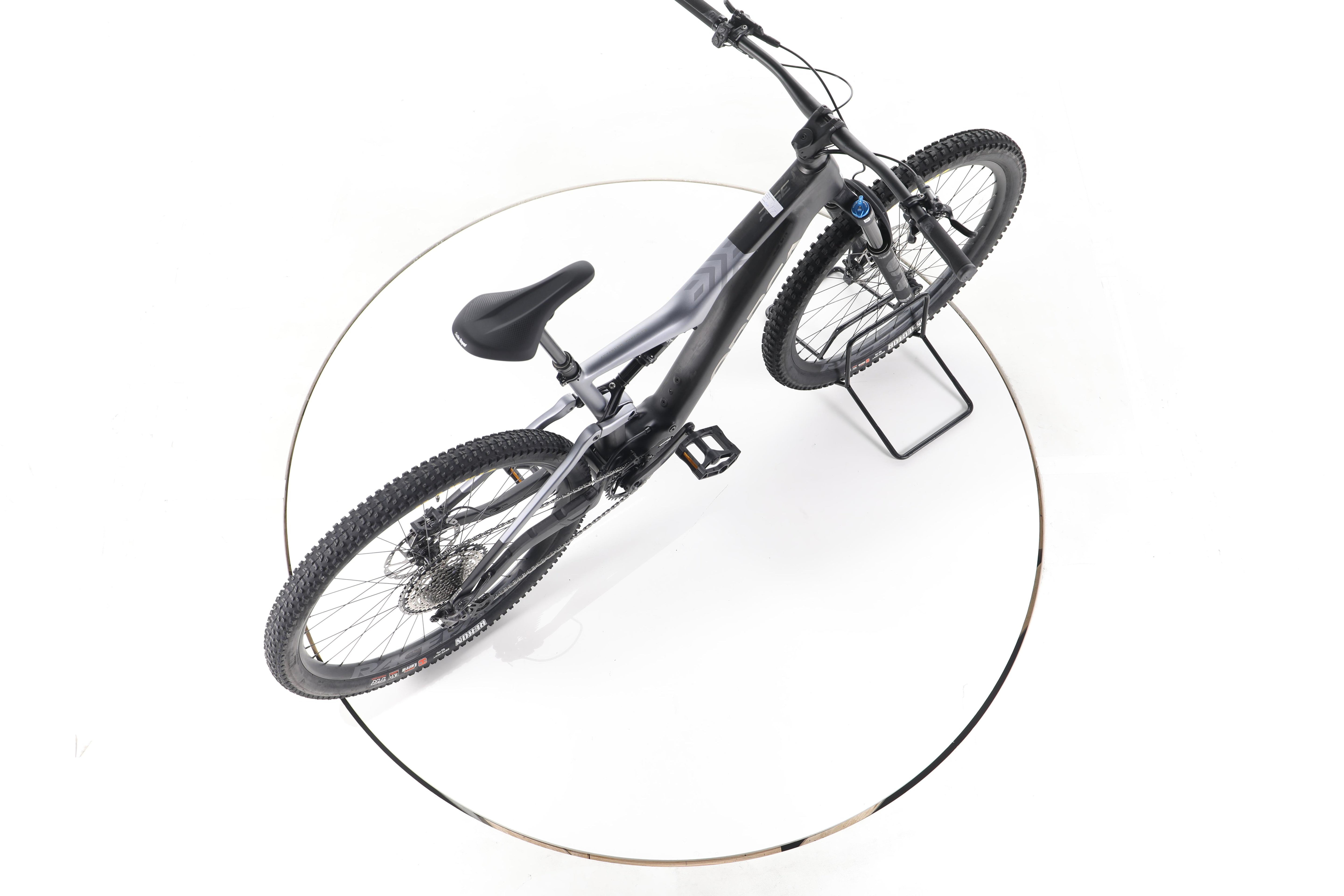 Orbea Rise M20 E-Bike Fully Carbon 2024 - Image 24