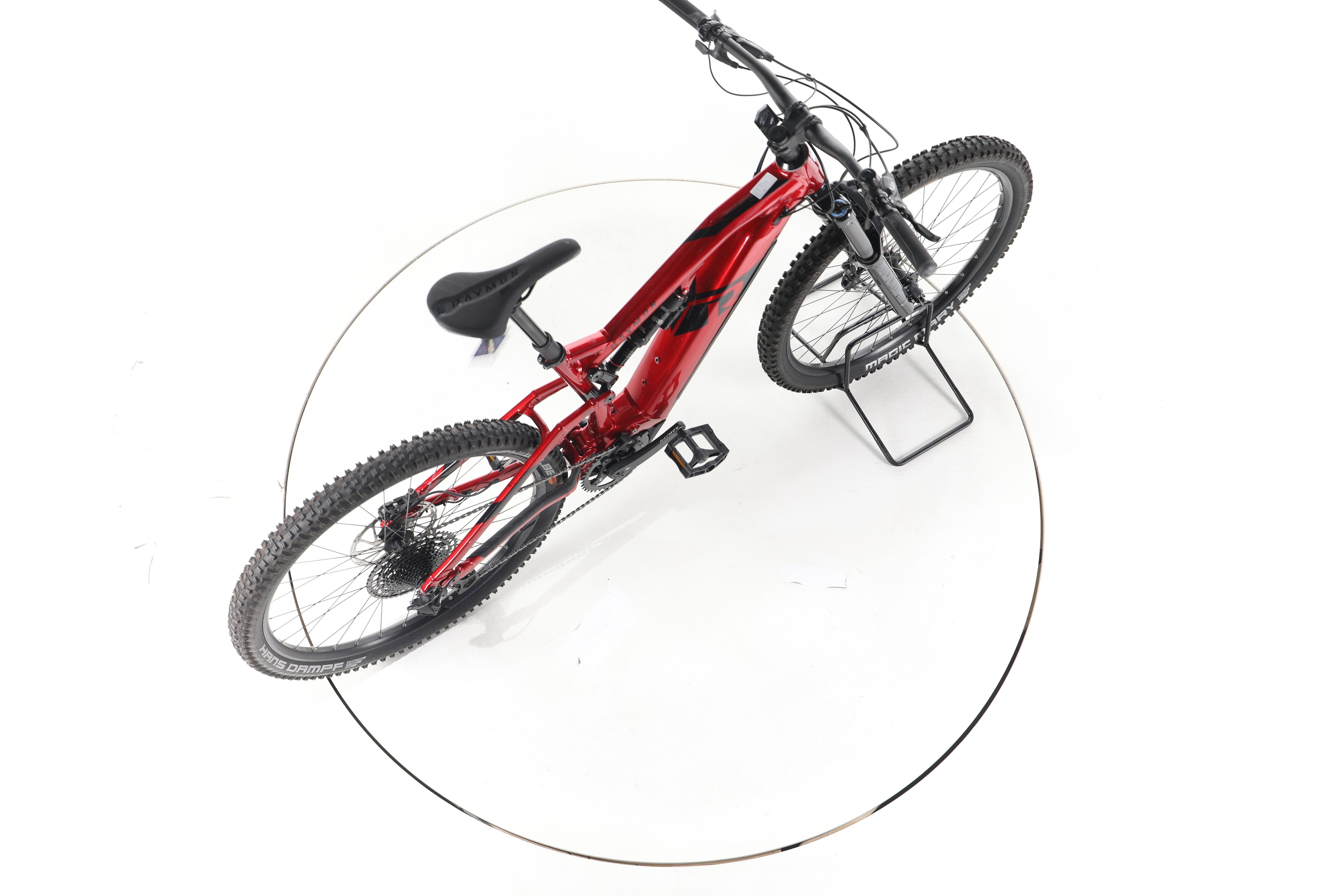 R Raymon TrailRay 160E 10.0 E-Bike Fully - Image 24