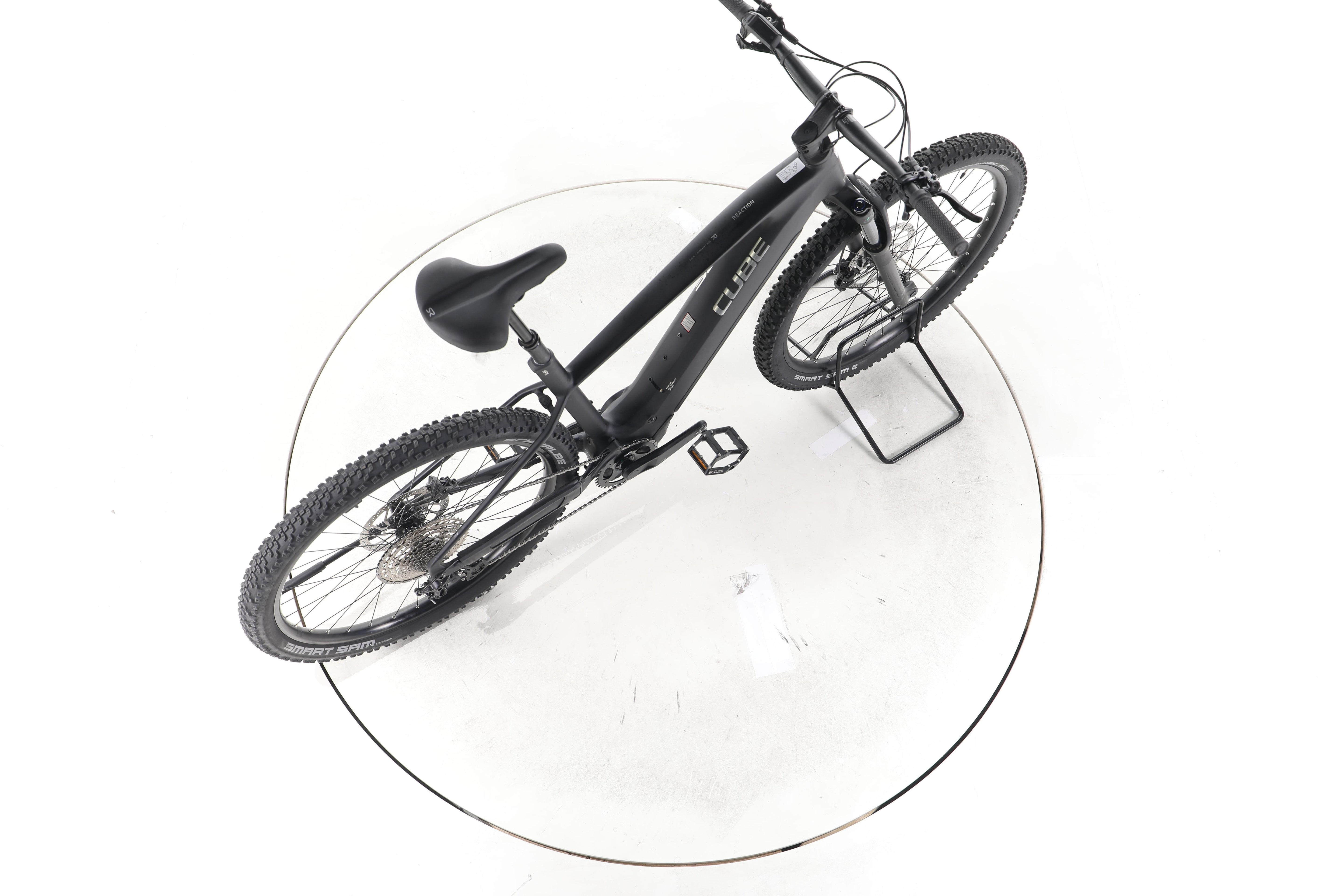 Cube Reaction Hybrid Race E-Bike 2025 - Image 24
