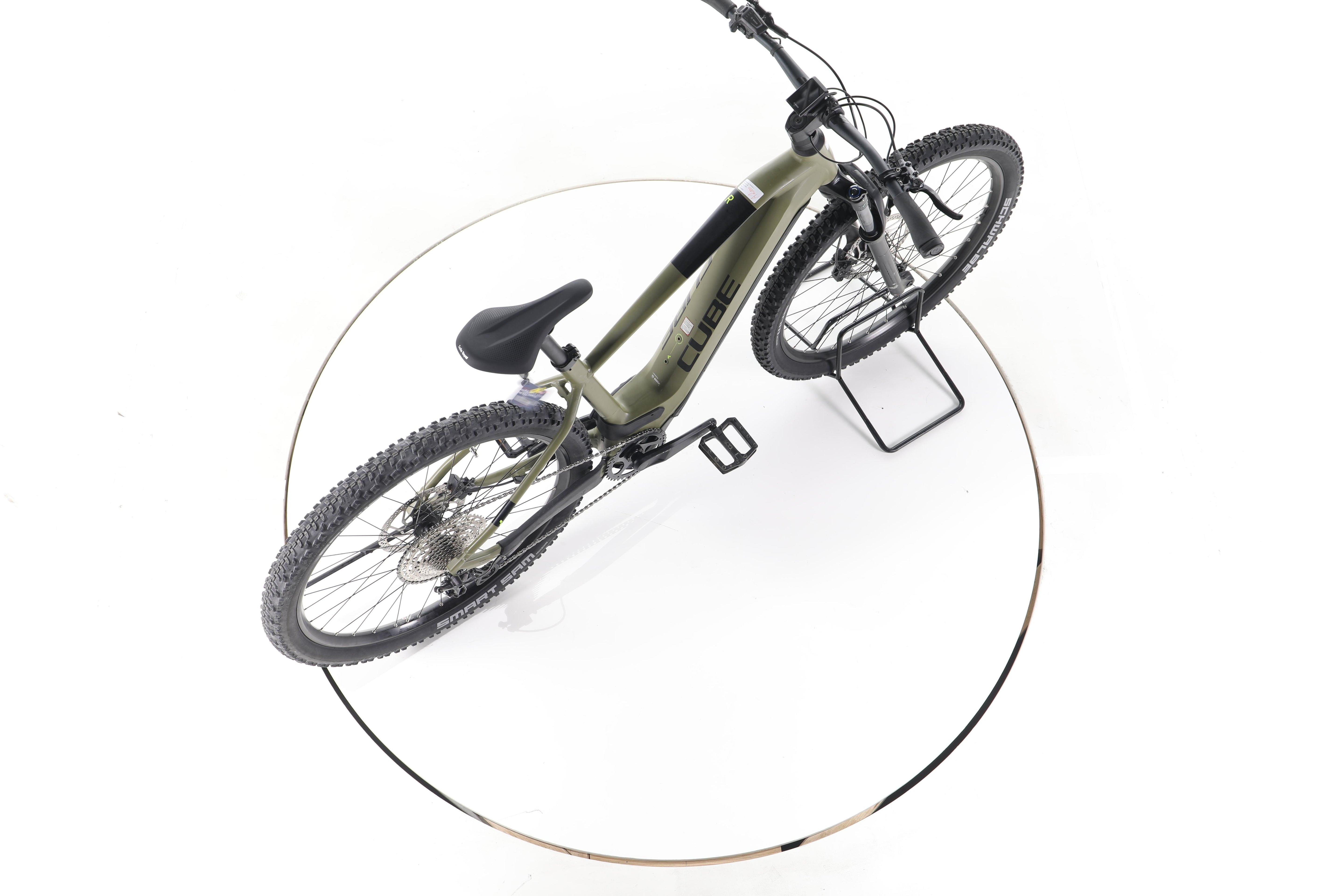 Cube Reaction Hybrid Race E-Bike 2024 - Image 24