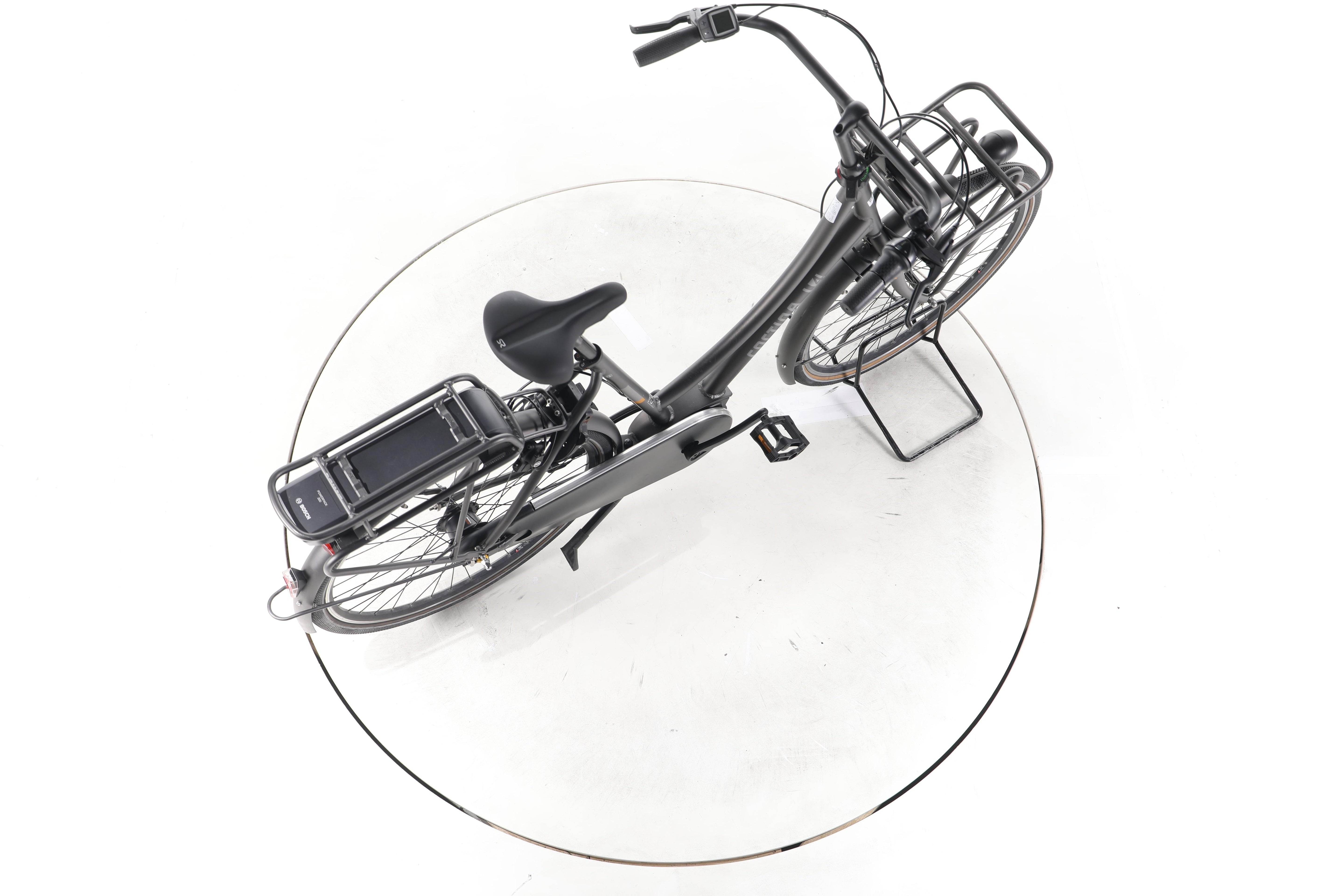 Cortina E-U4 City E-Bike Tiefeinsteiger - Image 24