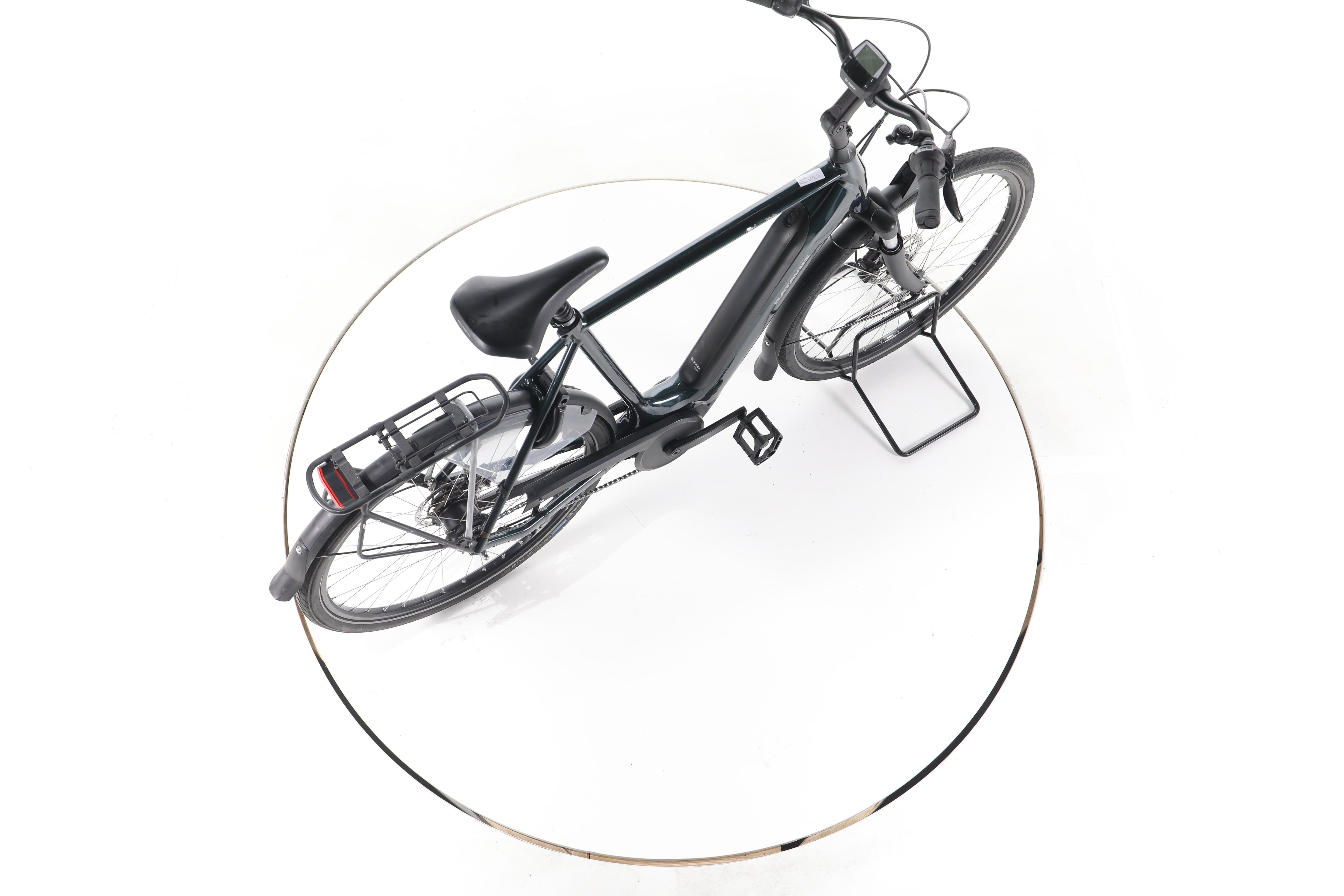 Batavus Finez E-go® Power LTD RT City E-Bike Tiefeinsteiger - Image 24