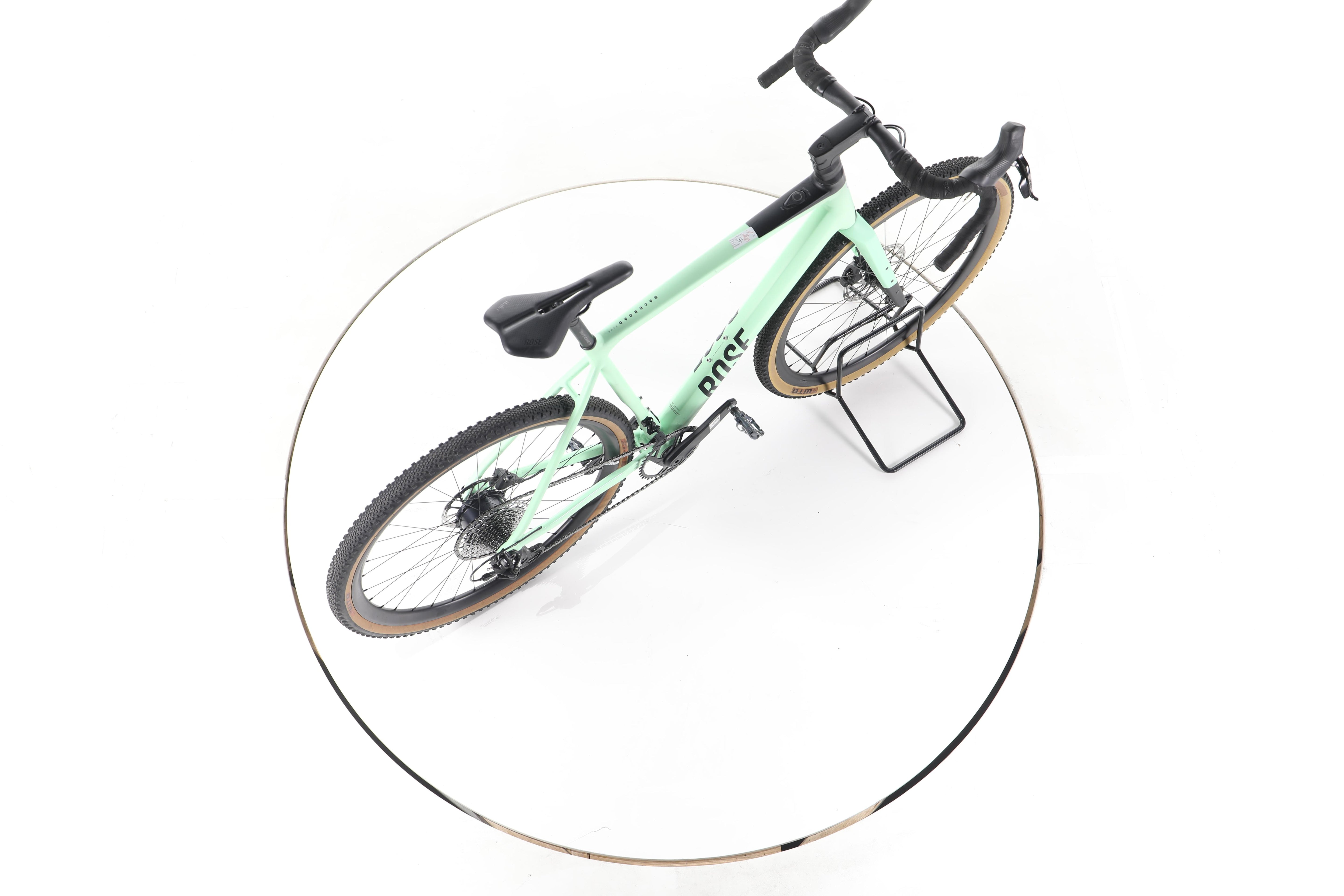 Rose Backroad AL Plus Apex XPLR 1x12 E-Gravel & Rennrad - Image 24