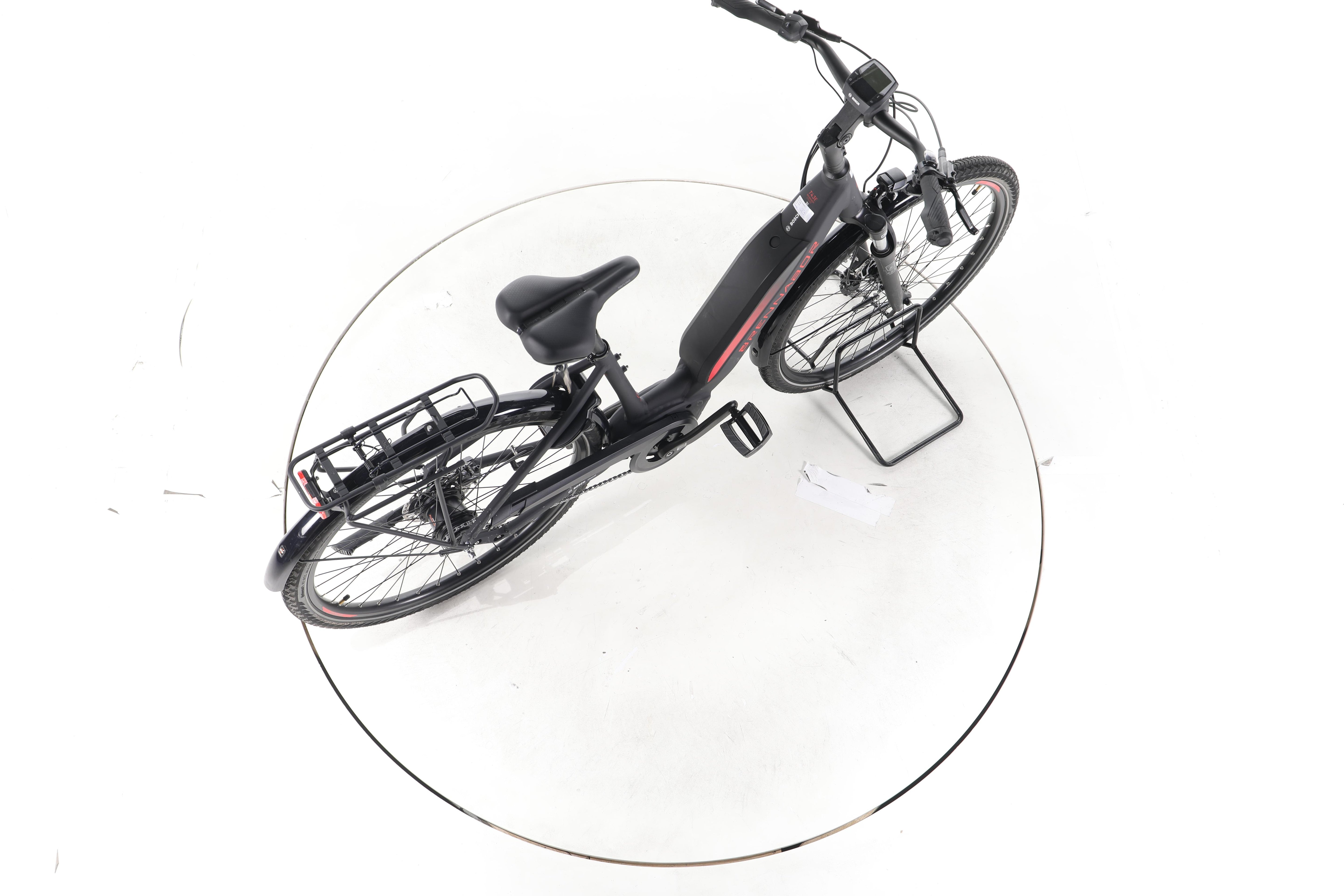 Brennabor T 43 E City E-Bike Tiefeinsteiger - Image 24