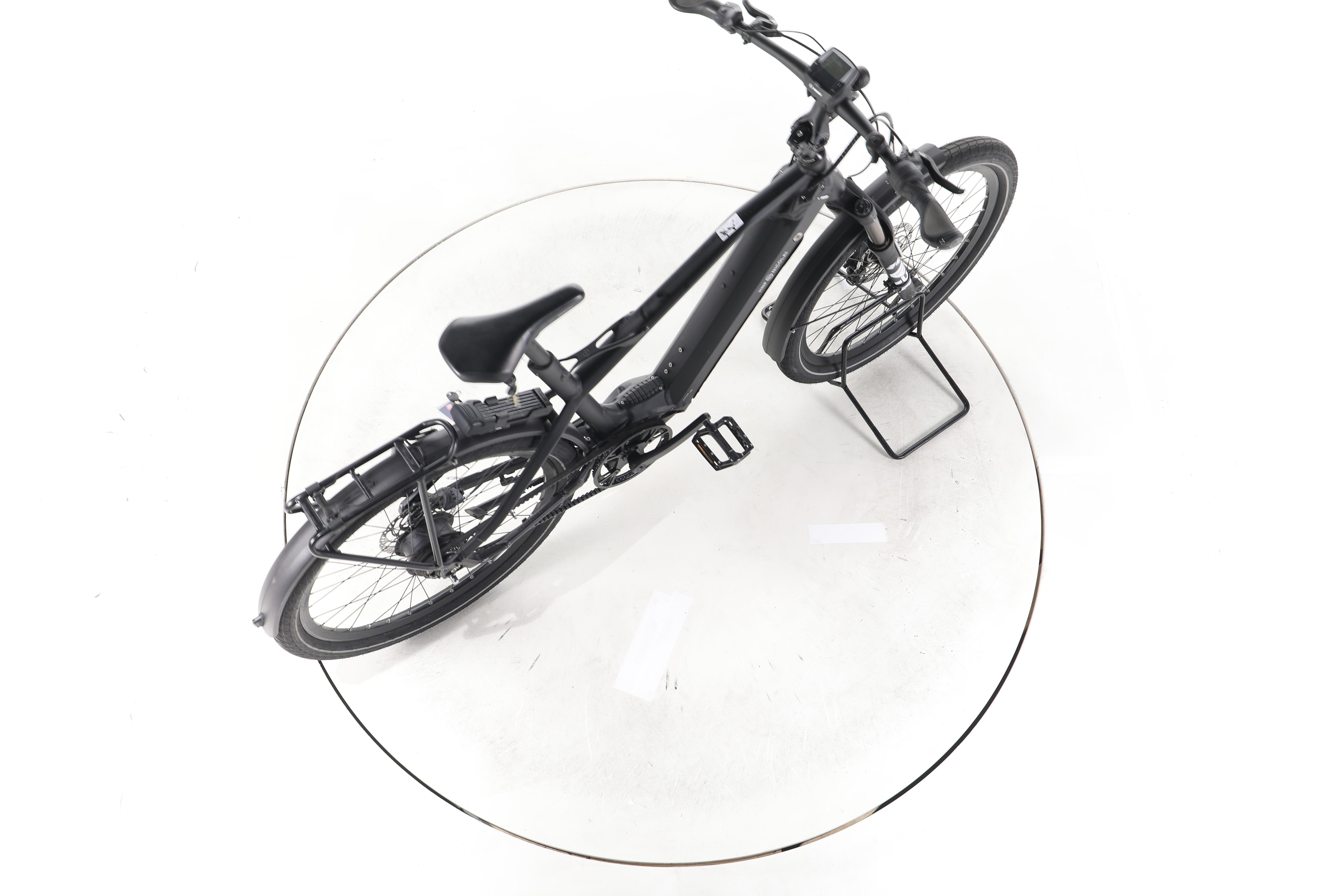 HNF Nicolai XD3 City E-Bike - Image 24
