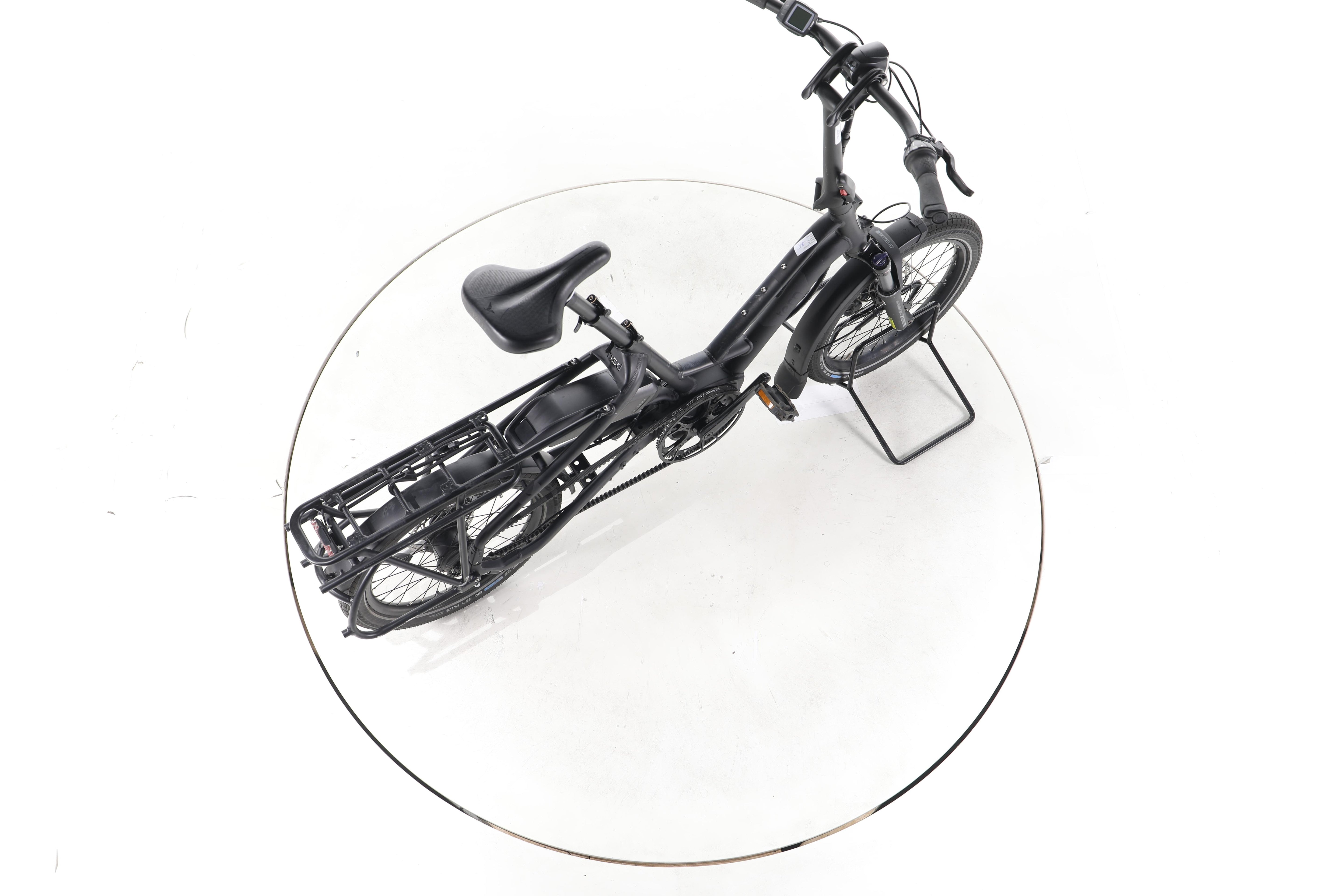 Tern HSD S8i Kompakt E-Bike Tiefeinsteiger - Image 24