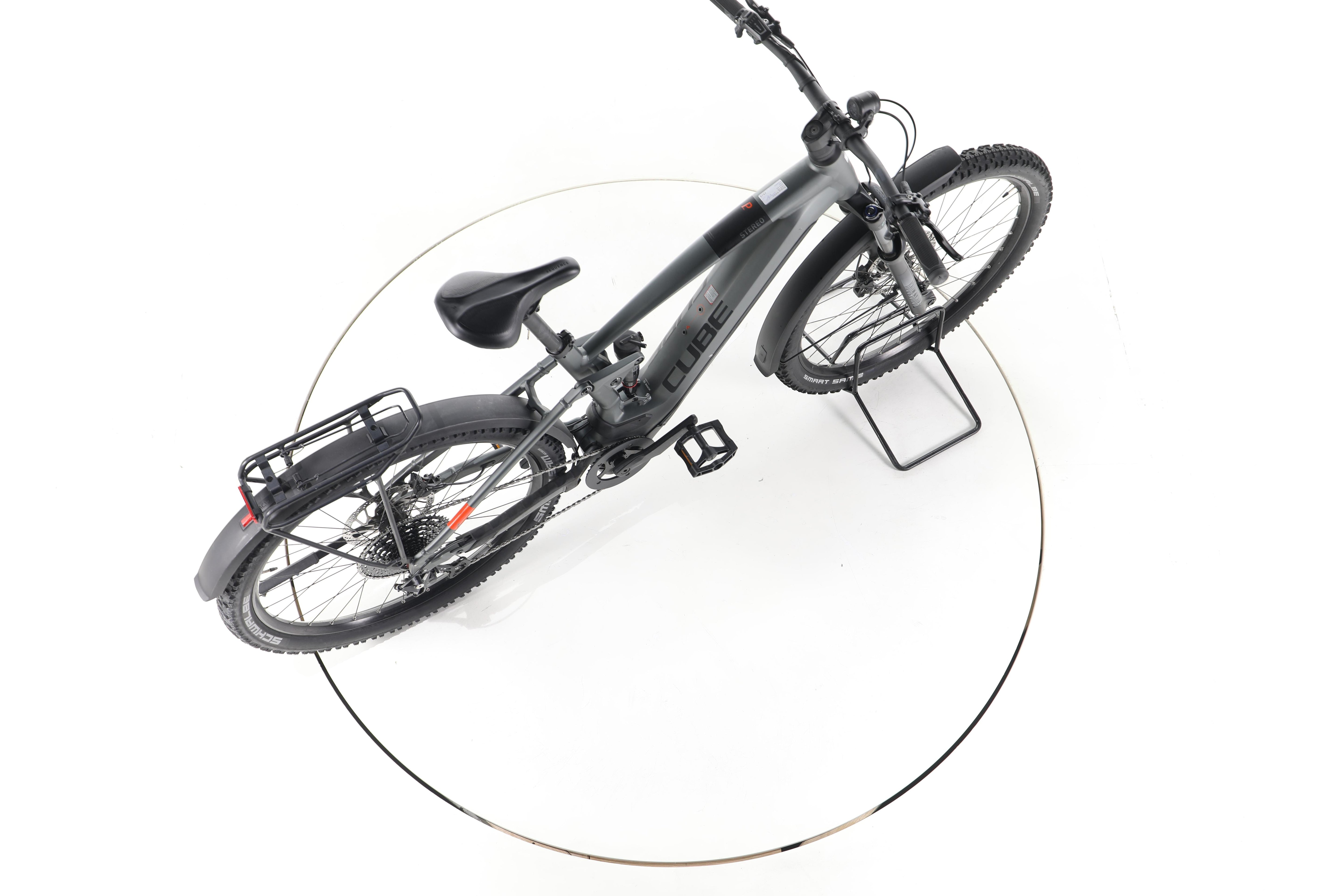 Cube Stereo Hybrid 120 Pro Allroad SUV E-Bike - Image 24