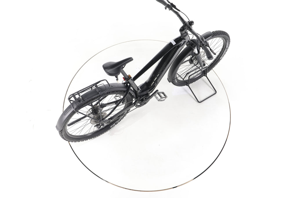 Cube Reaction Hybrid ONE Trekking E-Bike - Image 24