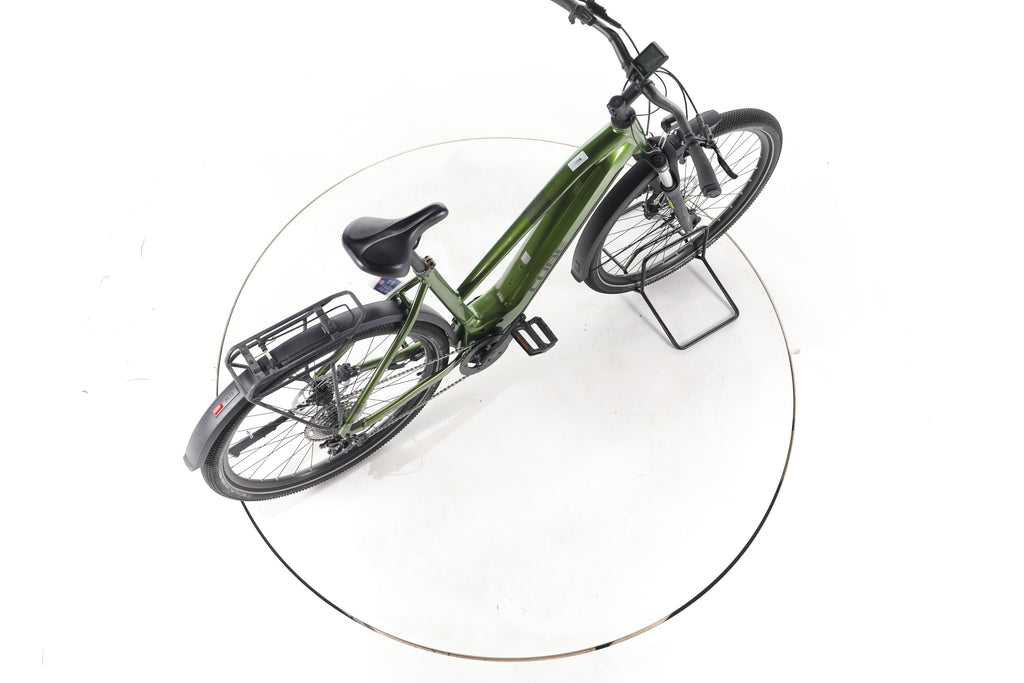 Cube Nuride Hybrid Pro E-Bike - Image 24
