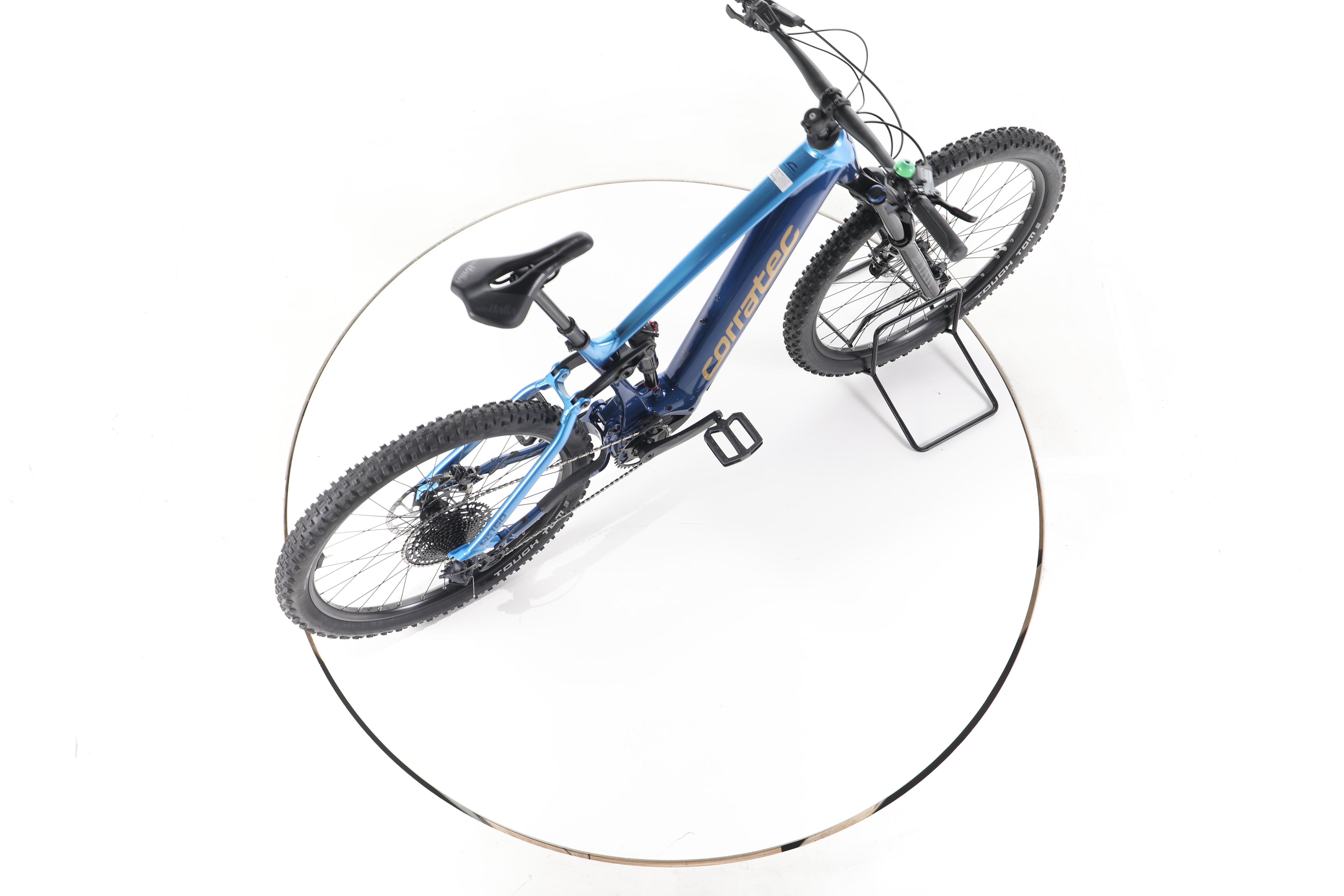 Corratec E-Power RS 160 Pro Plus E-Bike Fully - Image 24