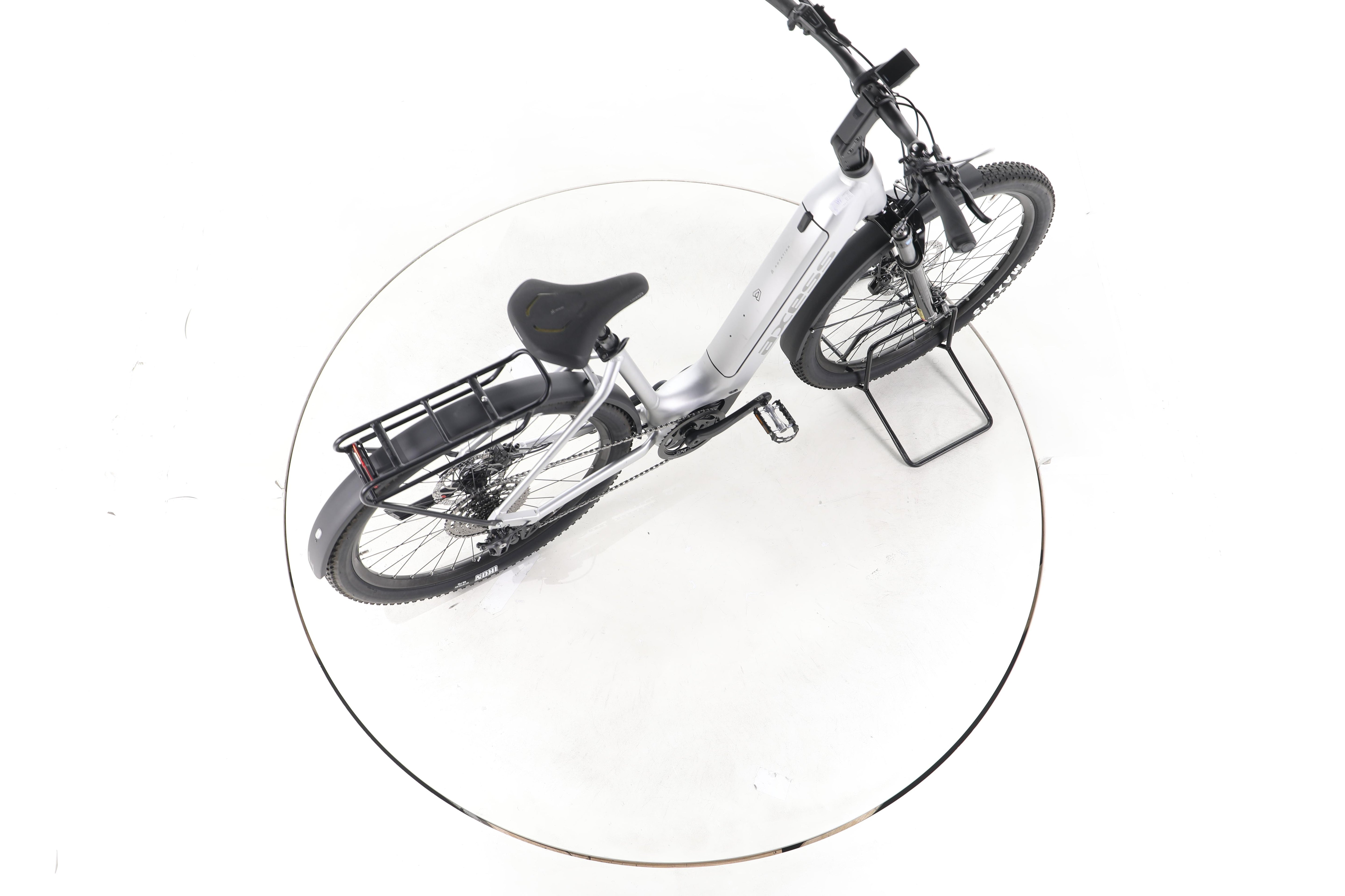 Axess Rotation Trekking E-Bike Tiefeinsteiger 2025 - Image 24