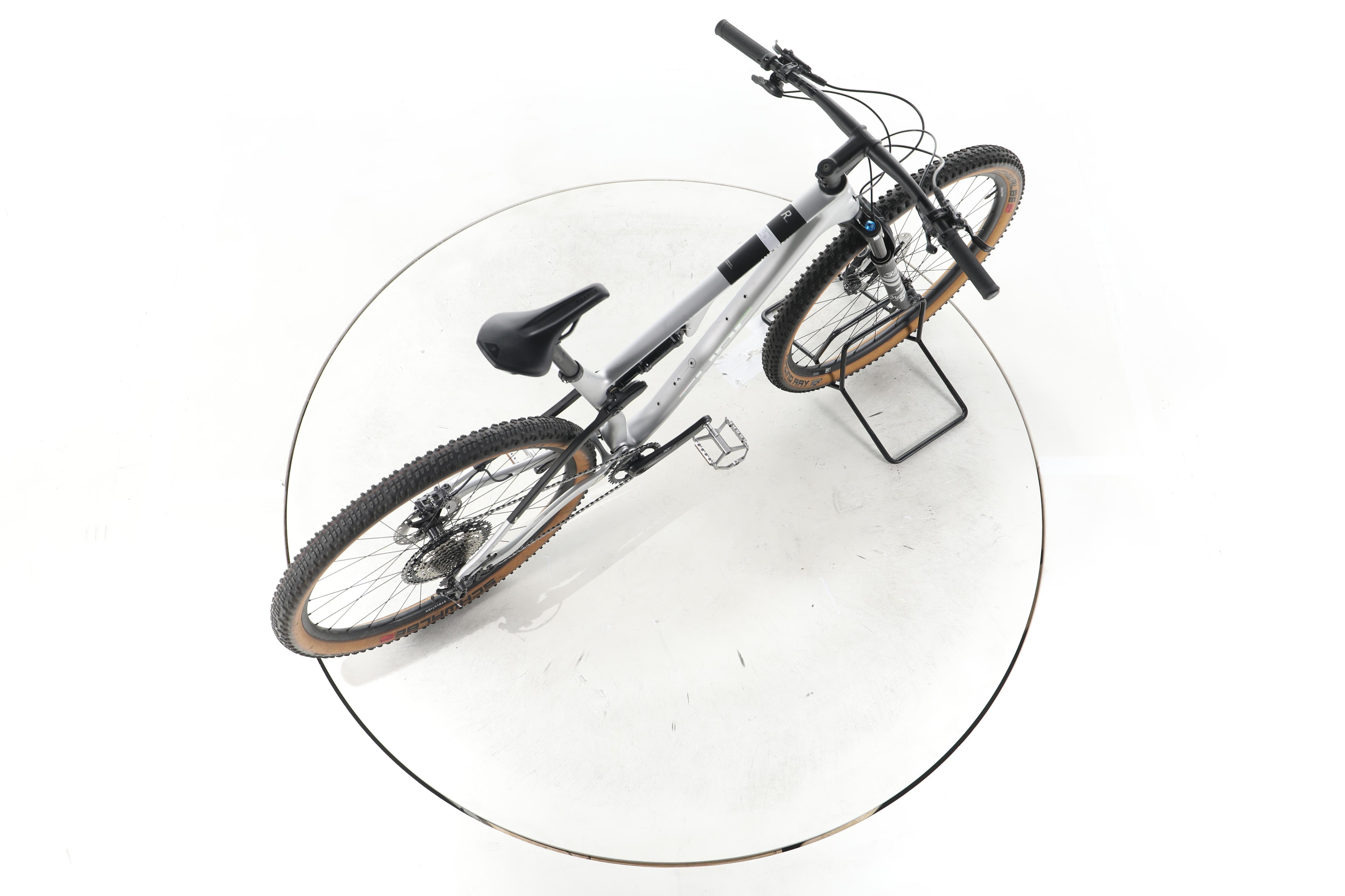 Cube AMS ZERO99 C:68X Race Fahrrad Fully - Image 24