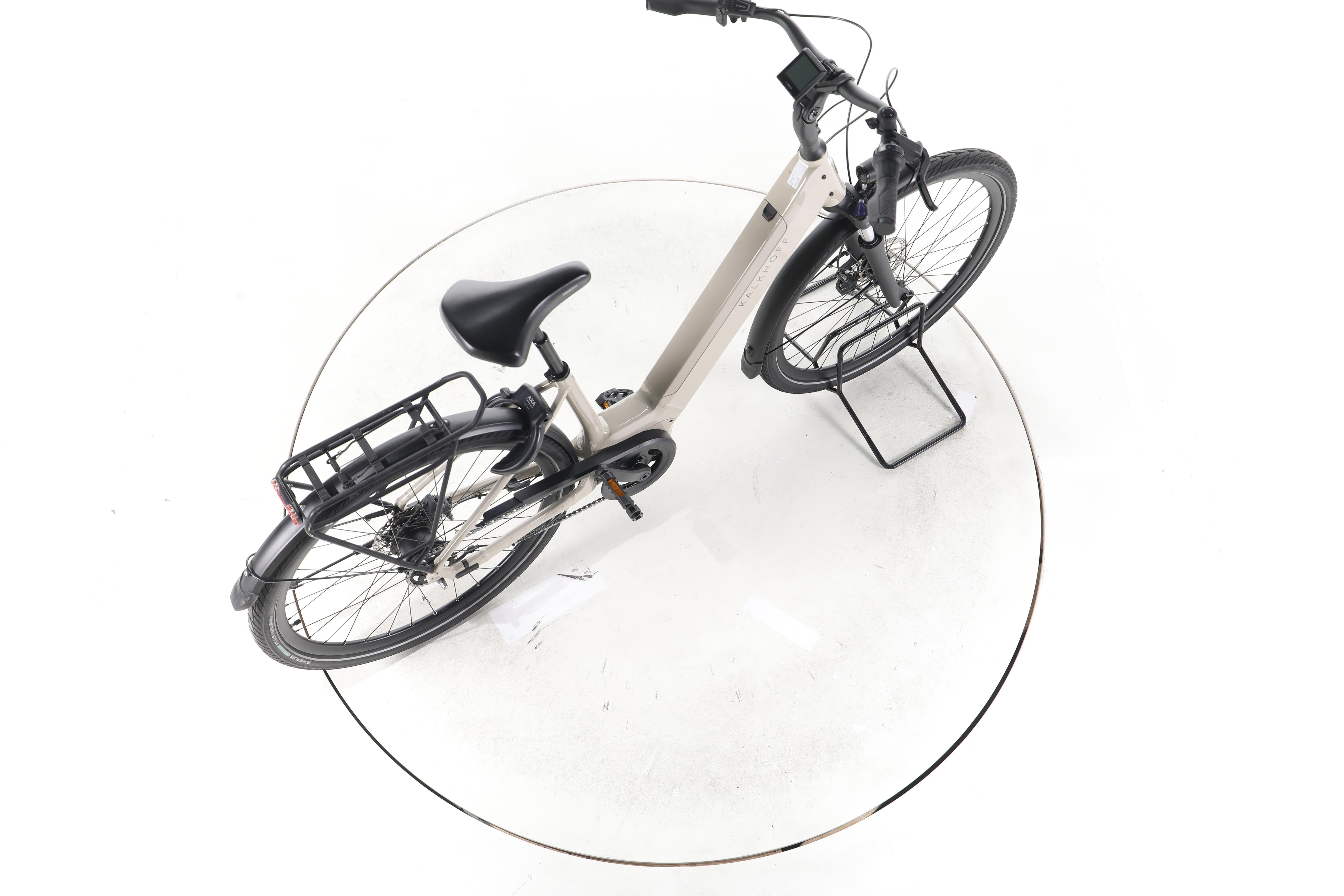 Kalkhoff Image 3.B Advance City E-Bike Tiefeinsteiger 2024 - Image 24
