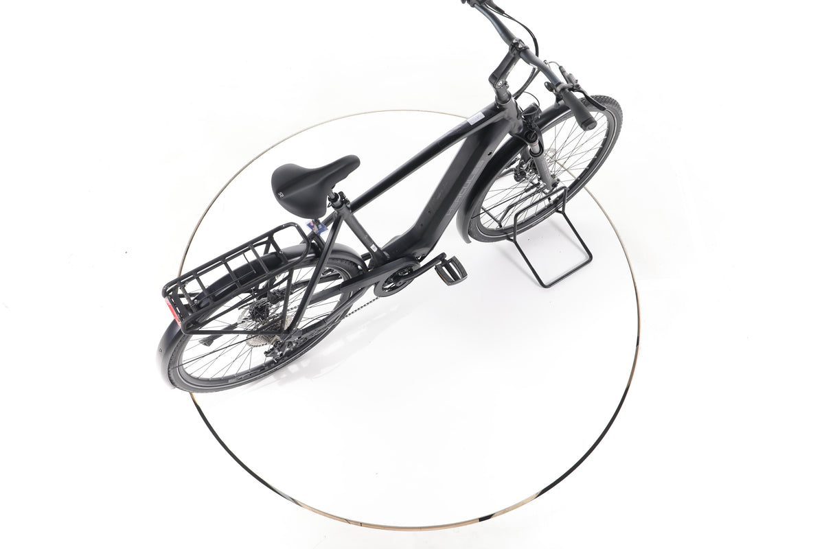 Hercules Futura Comp I-11 Trekking E-Bike - Image 24