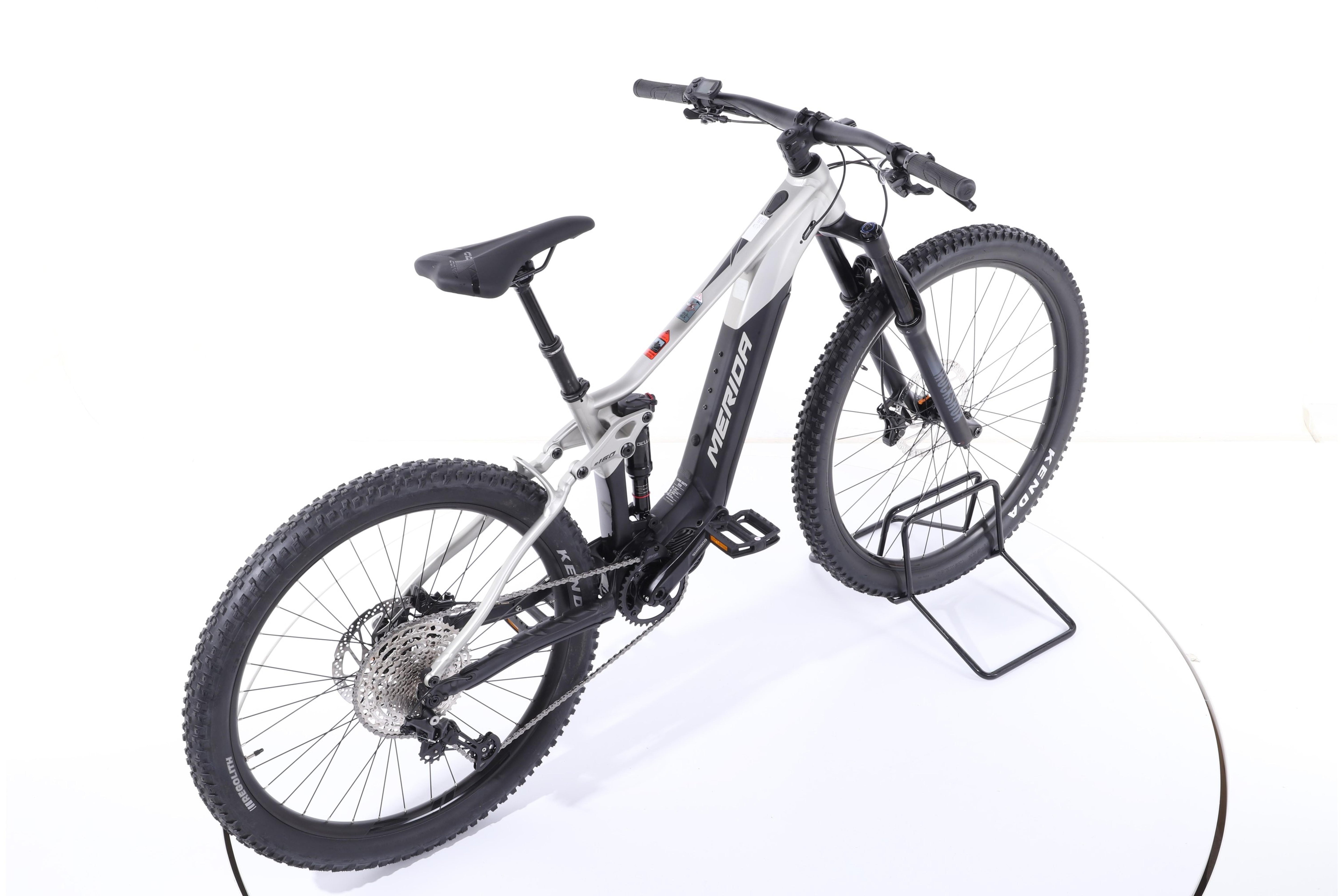 Merida eONE-SIXTY 500 EP2 E-Bike Fully - Image 24