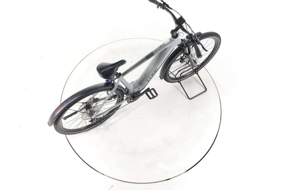 Cube Nuride Hybrid SLX Allroad Trekking E-Bike - Image 24